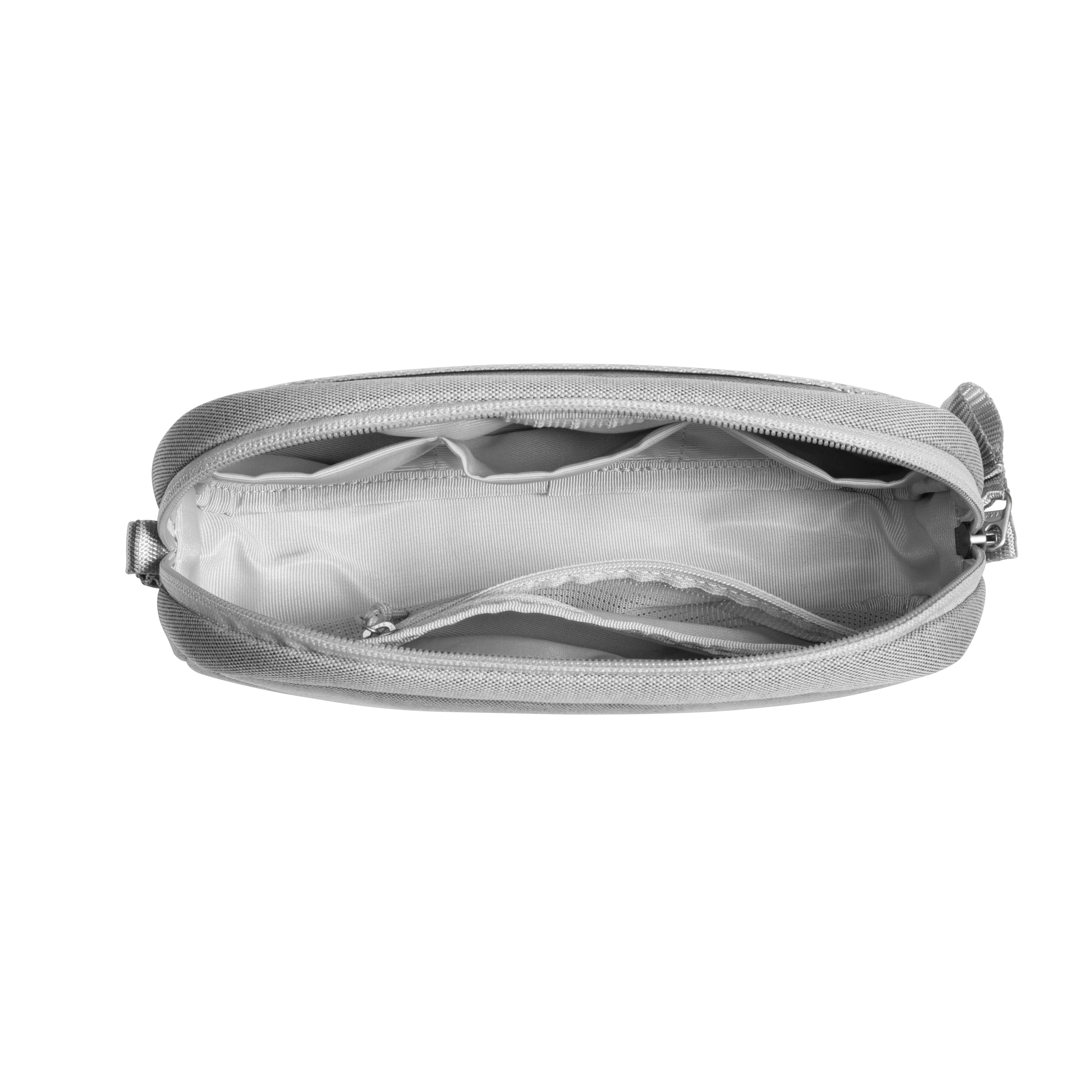 tomtoc T12 kábelrendszerező kiegészítő táska 1 l - szürke