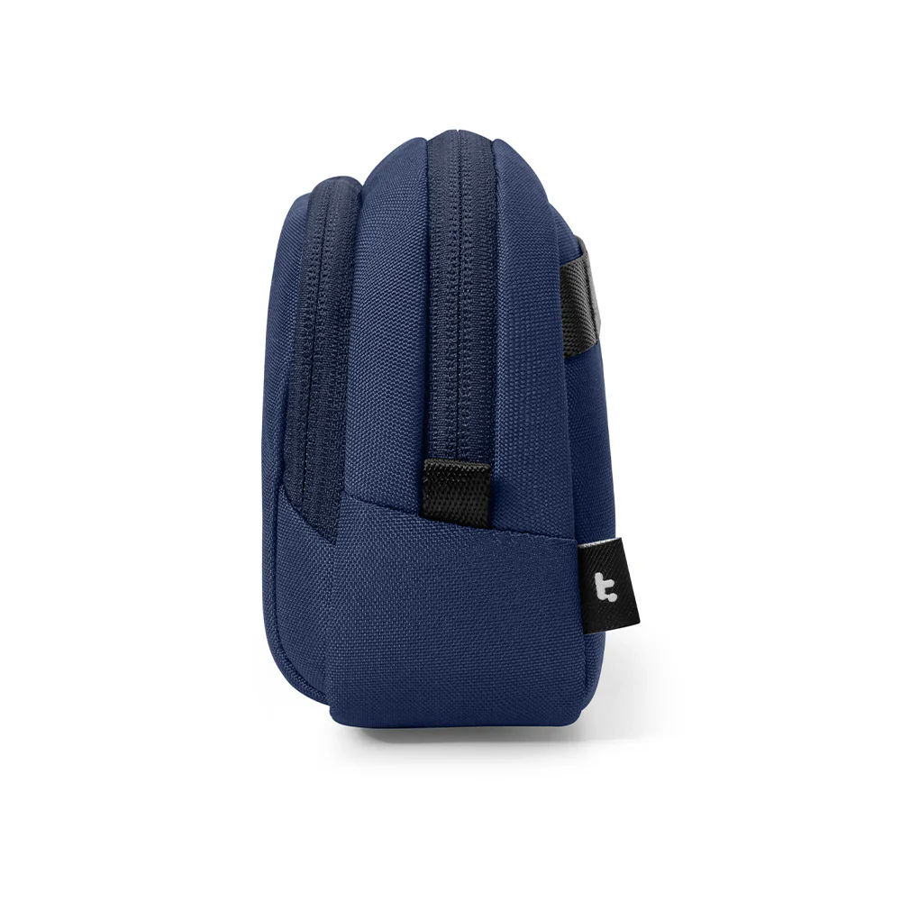 tomtoc T12 kábelrendszerező kiegészítő táska 1,8 l - kék