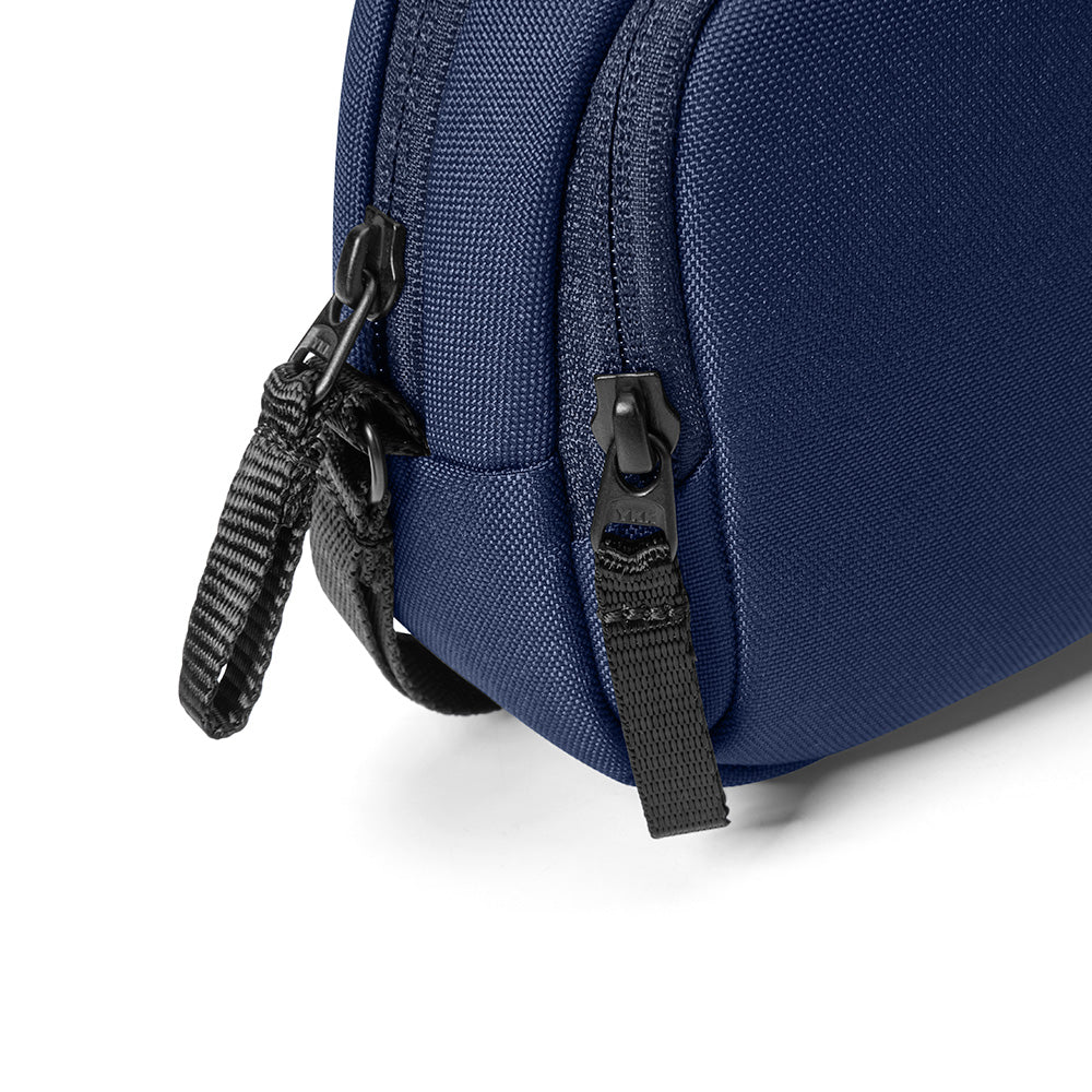 tomtoc T12 kábelrendszerező kiegészítő táska 1,8 l - kék