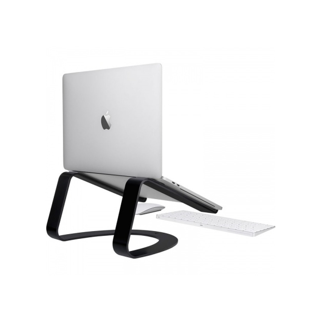 Twelve South Curve SE aluminium MacBook állvány - fekete