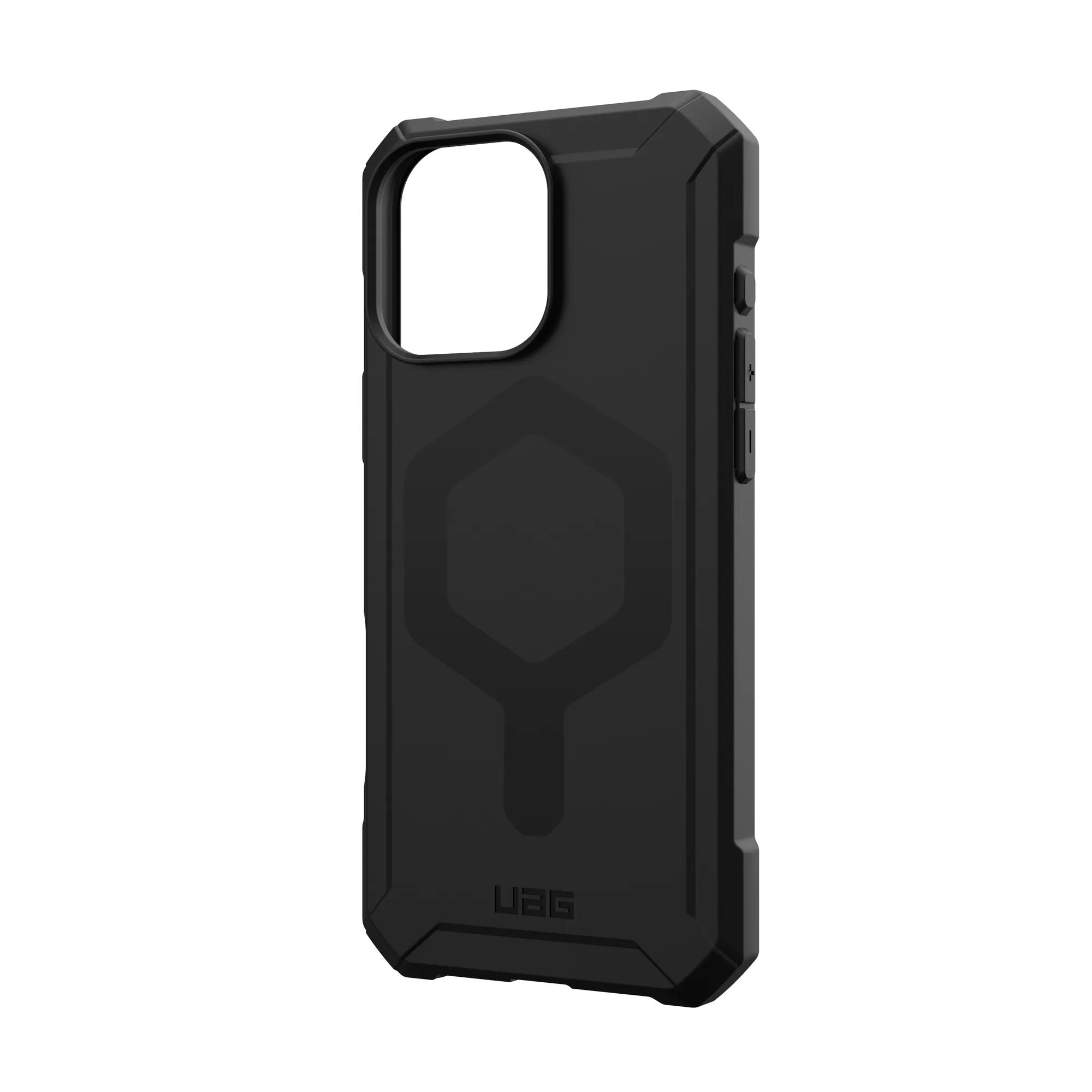 UAG Essential Armor MagSafe-kompatibilis iPhone 16 Pro Max tok - fekete