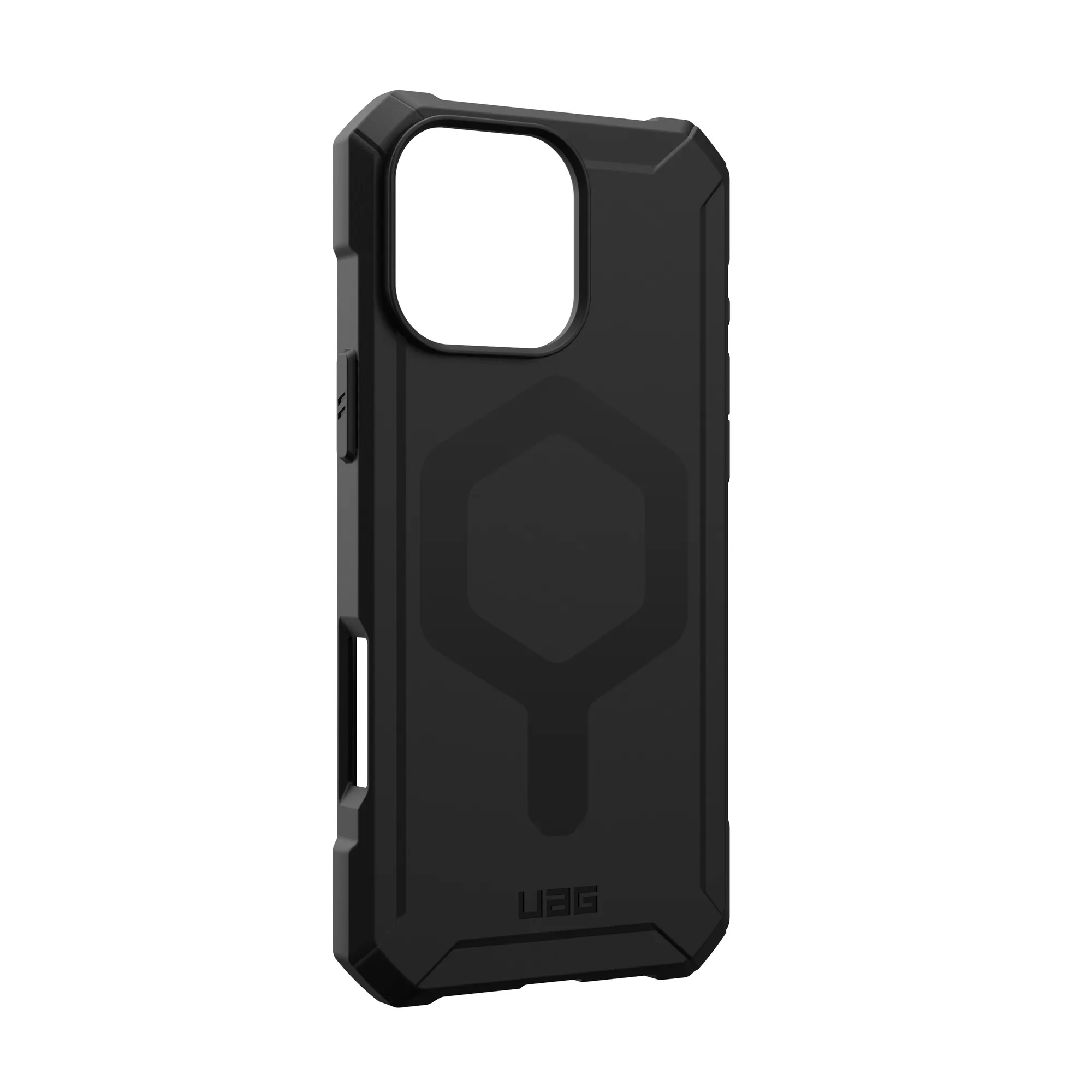 UAG Essential Armor MagSafe-kompatibilis iPhone 16 Pro Max tok - fekete