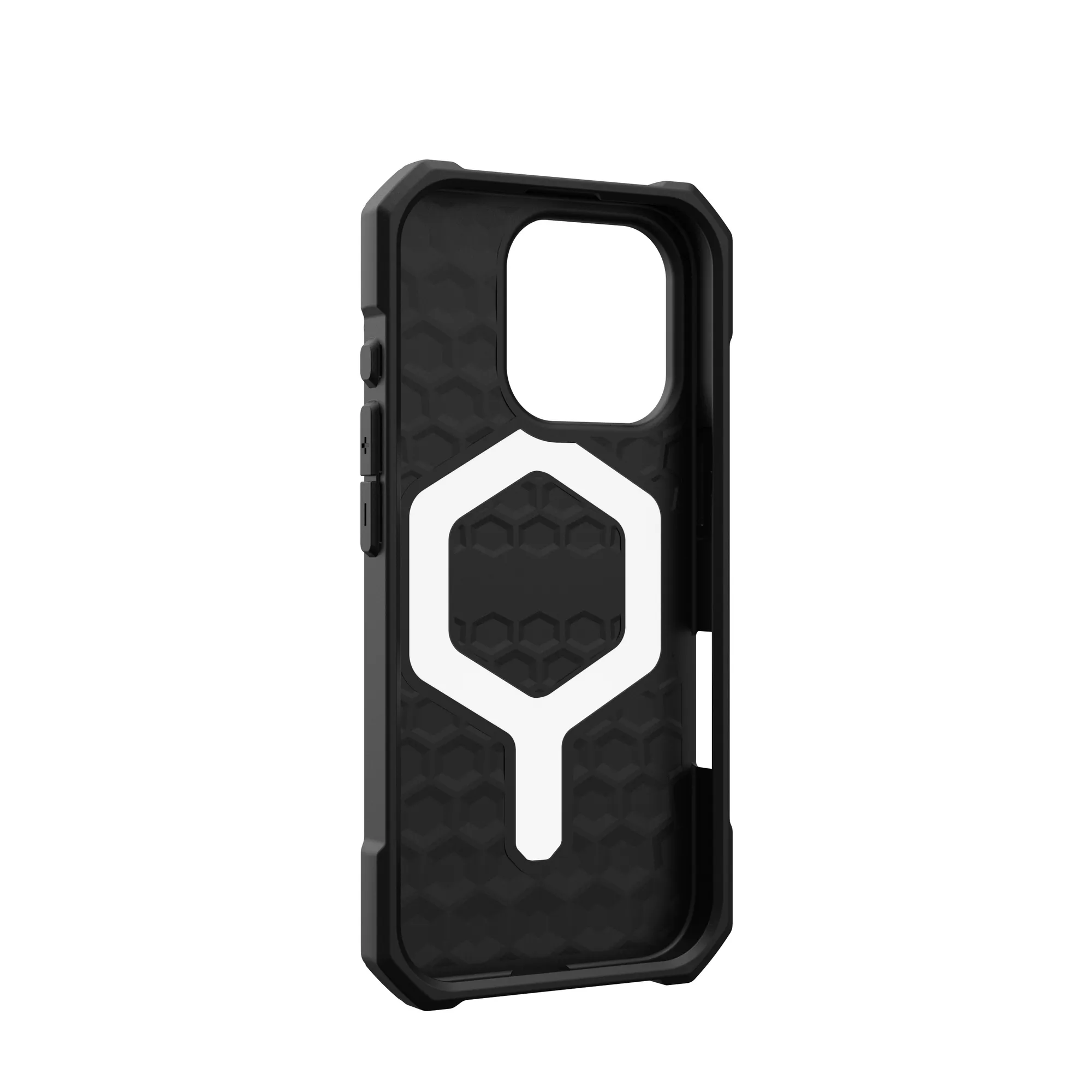 UAG Essential Armor MagSafe-kompatibilis iPhone 16 Pro tok - fekete