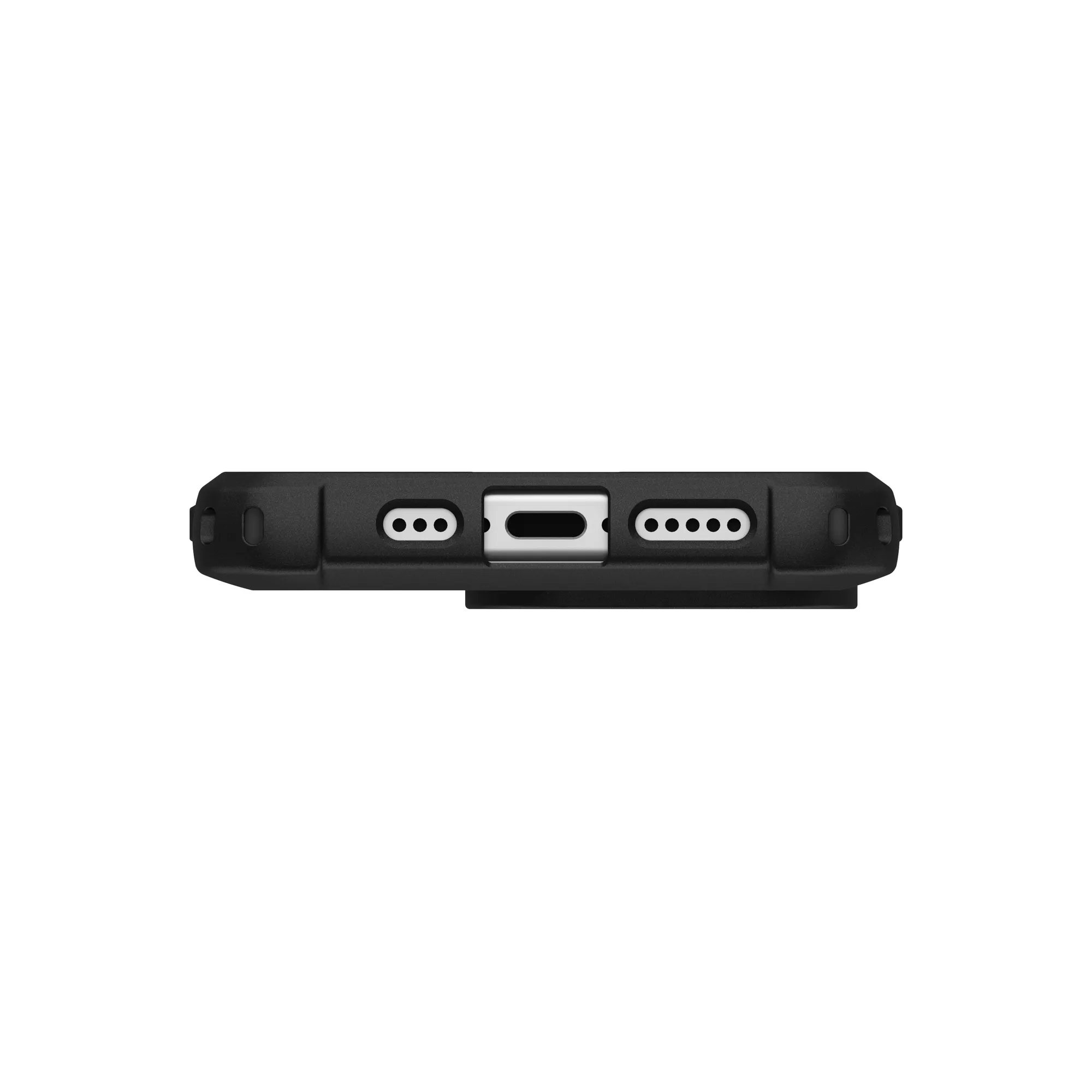 UAG Metropolis LT Magsafe-kompatibilis iPhone 16 Pro tok - fekete