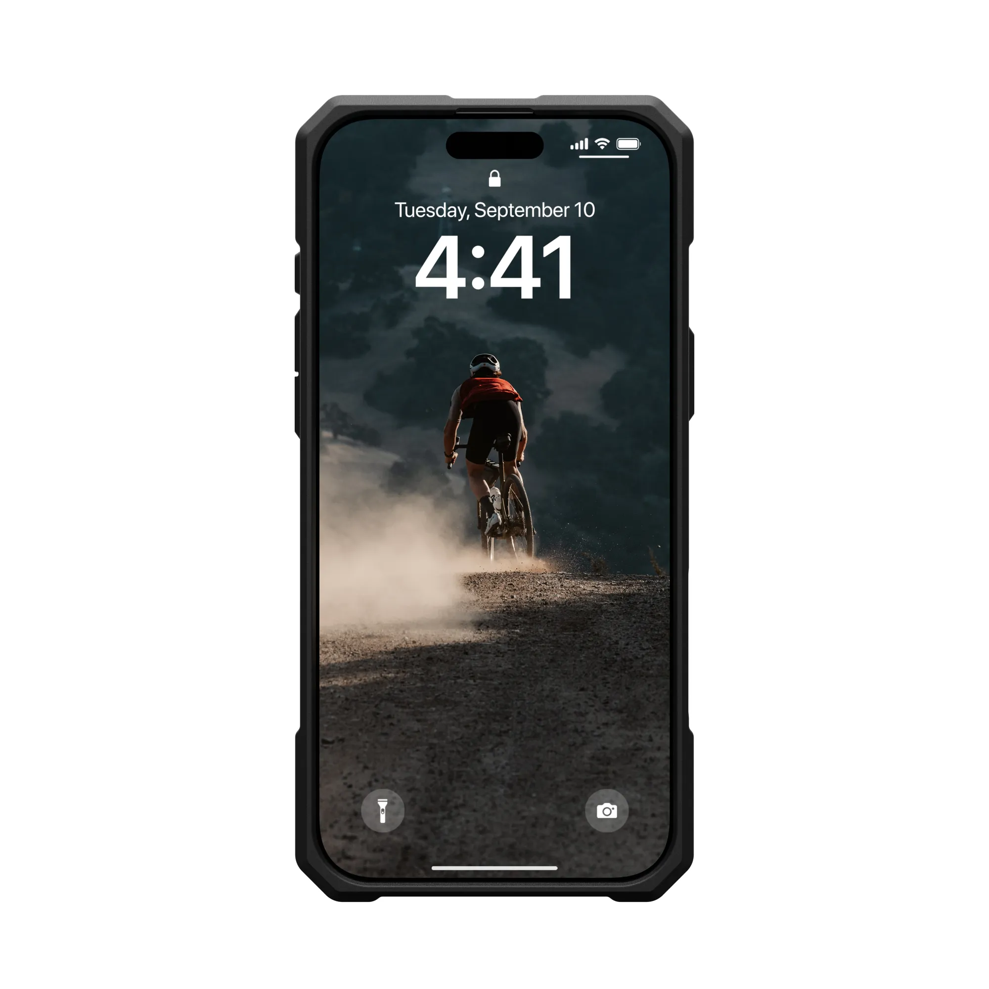 UAG Monarch Pro Kevlar iPhone 16 Pro Max tok - fekete