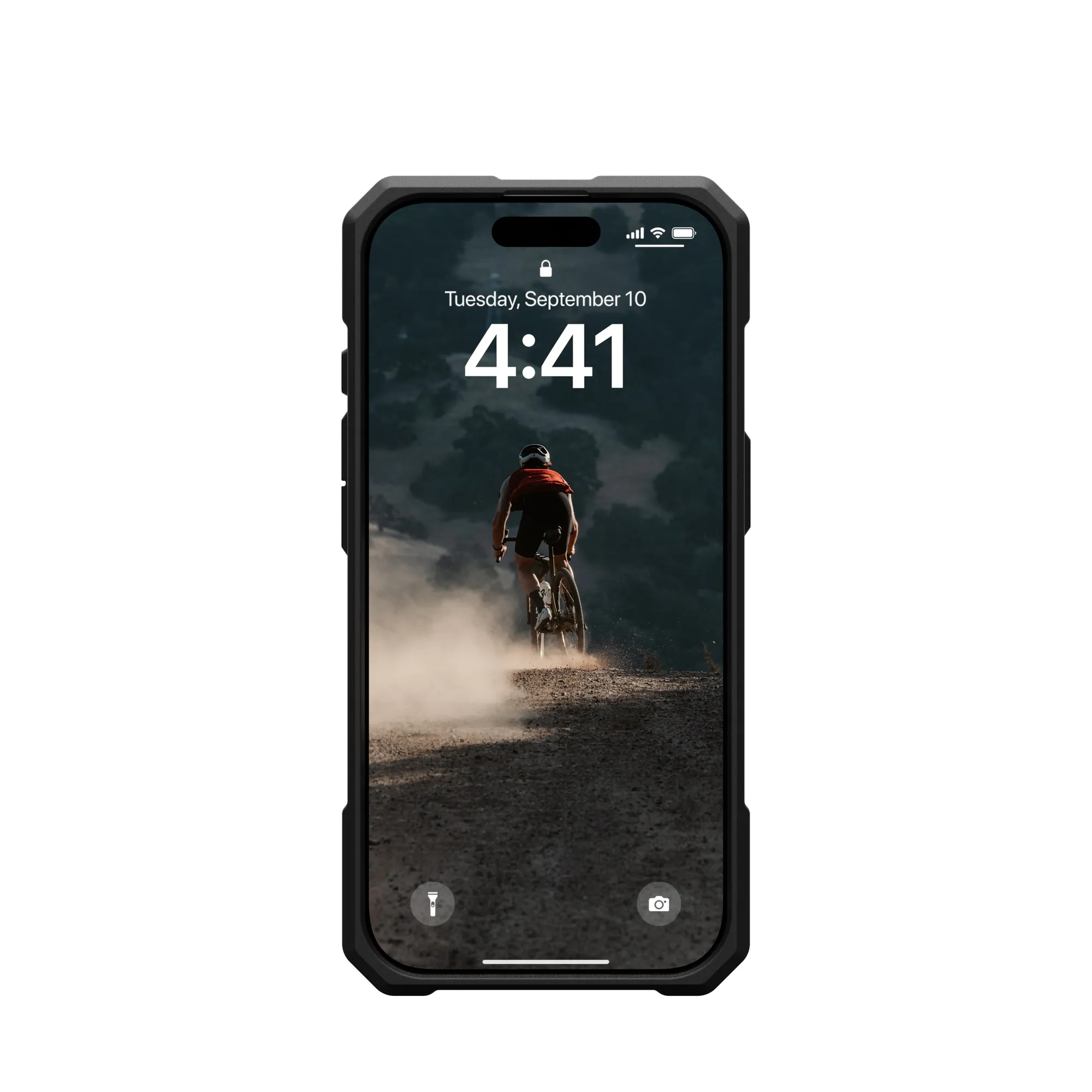 UAG Monarch Pro Kevlar iPhone 16 Pro tok - fekete