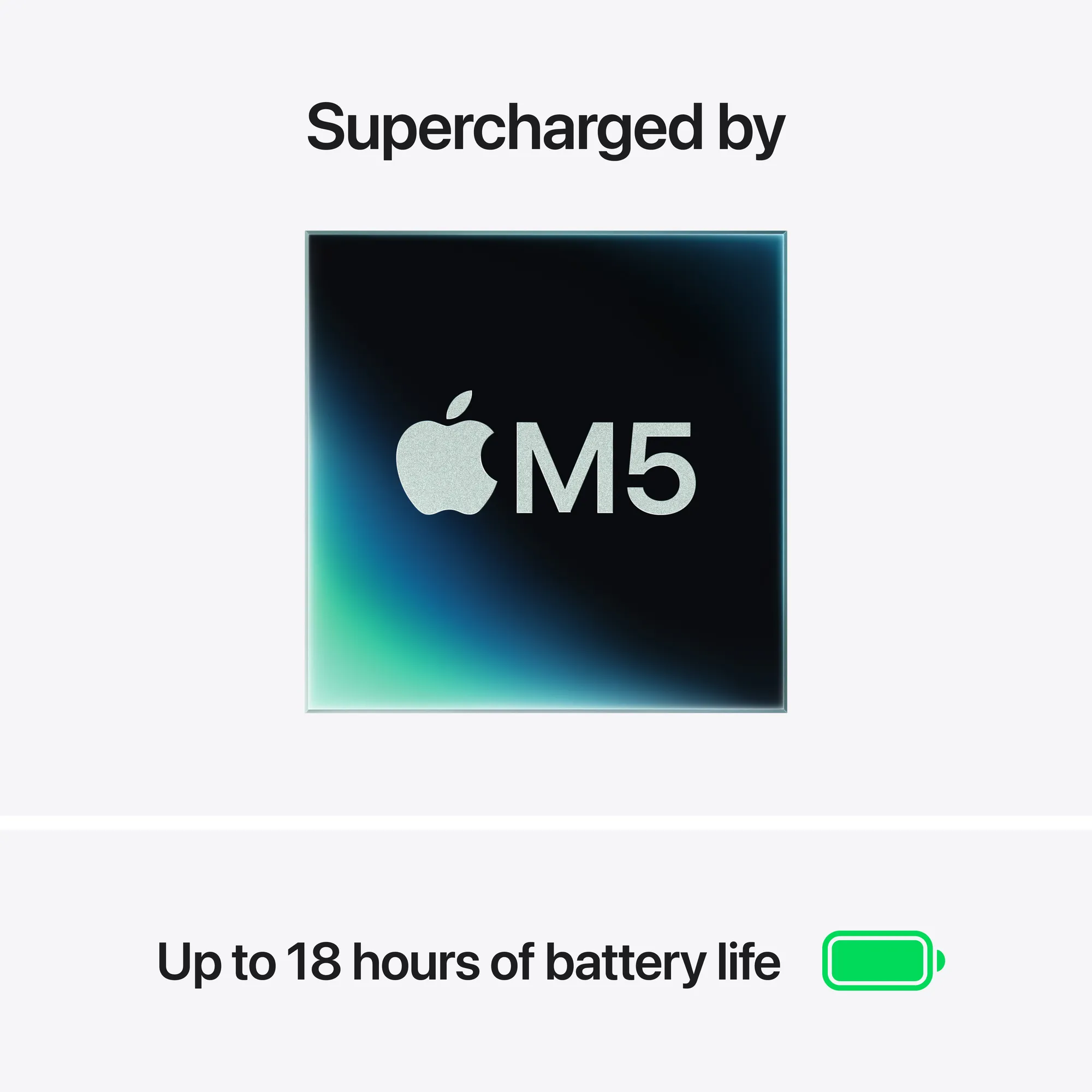 CTO Apple 13" MacBook Air: M5 chip 10-core CPU/8-core GPU/16GB RAM/512GB SSD/SIL/INT.ENG