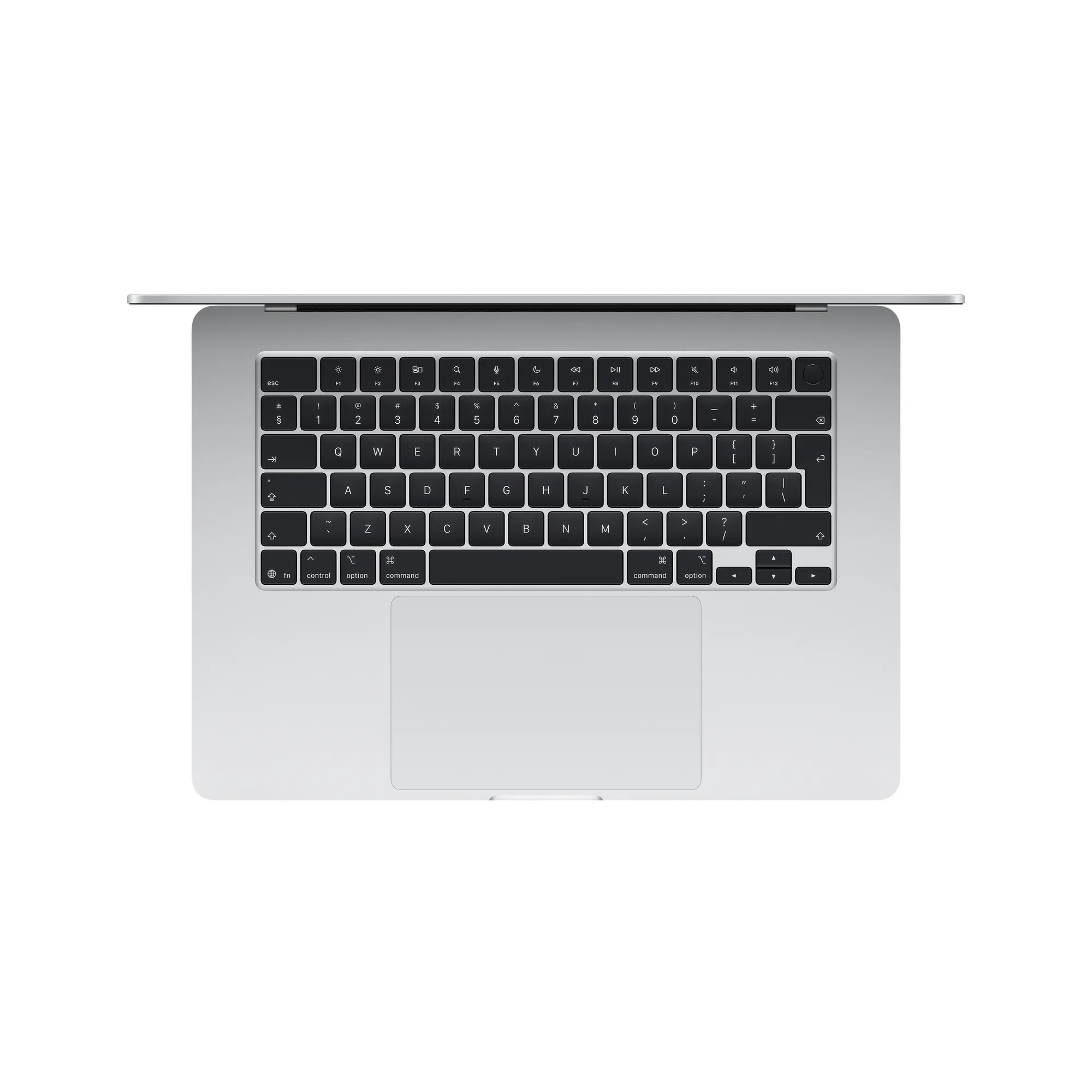 13 hüvelykes MacBook Air: M5 chip, 10-magos CPU, 10-magos GPU, 32GB RAM, 1TB SSD - ezüst