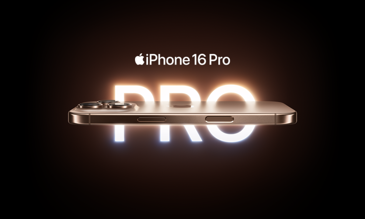 Itt az új iPhone 16 Pro és Pro Max!