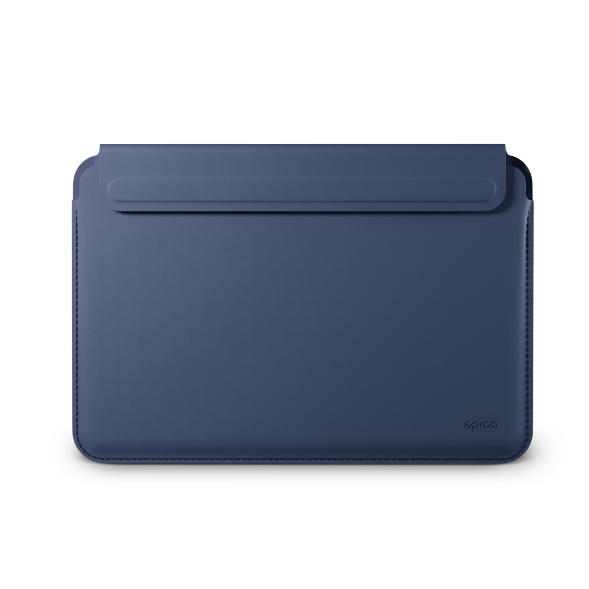 EPICO MacBook Air 15" bőrtok - sötétkék