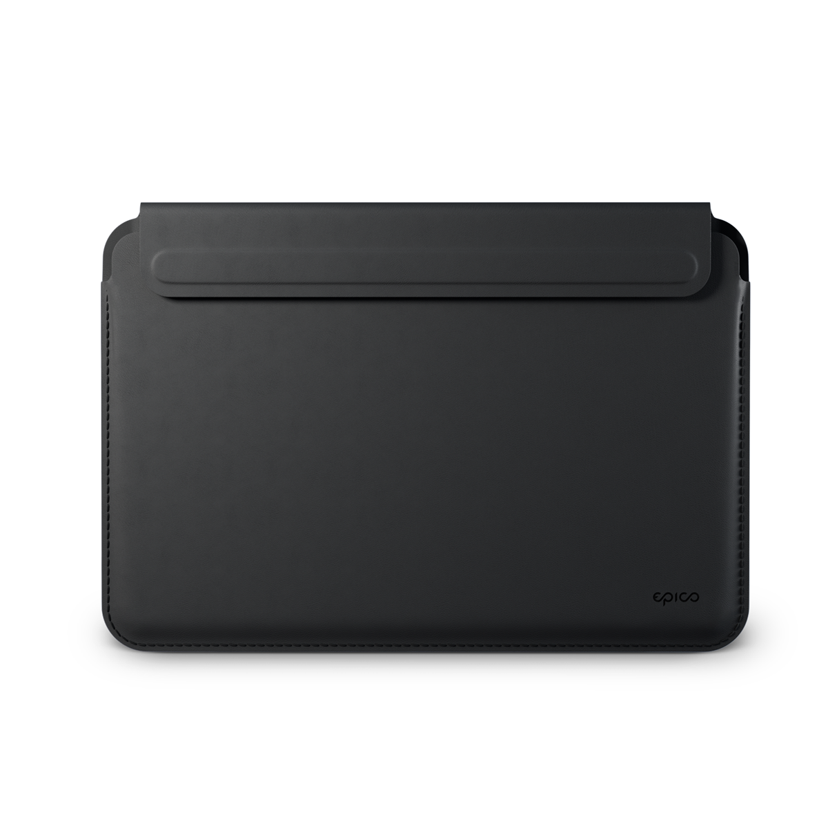 EPICO MacBook Air 13,3" bőrtok - fekete