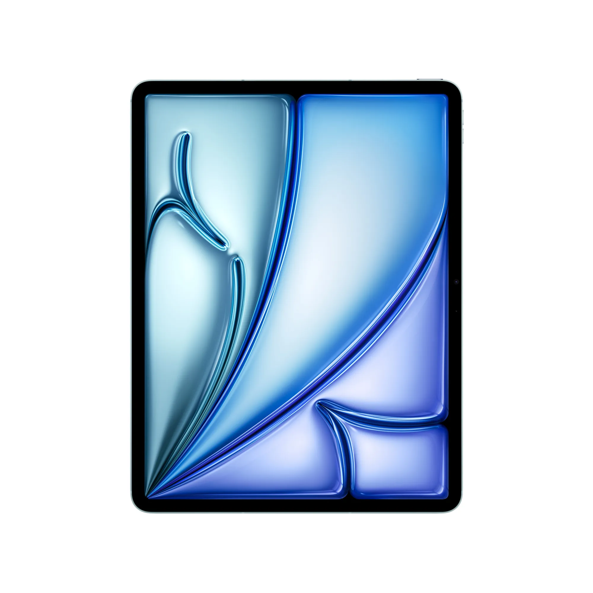 13 hüvelykes iPad Air, Wi-Fi + Cellular, 128 GB – kék