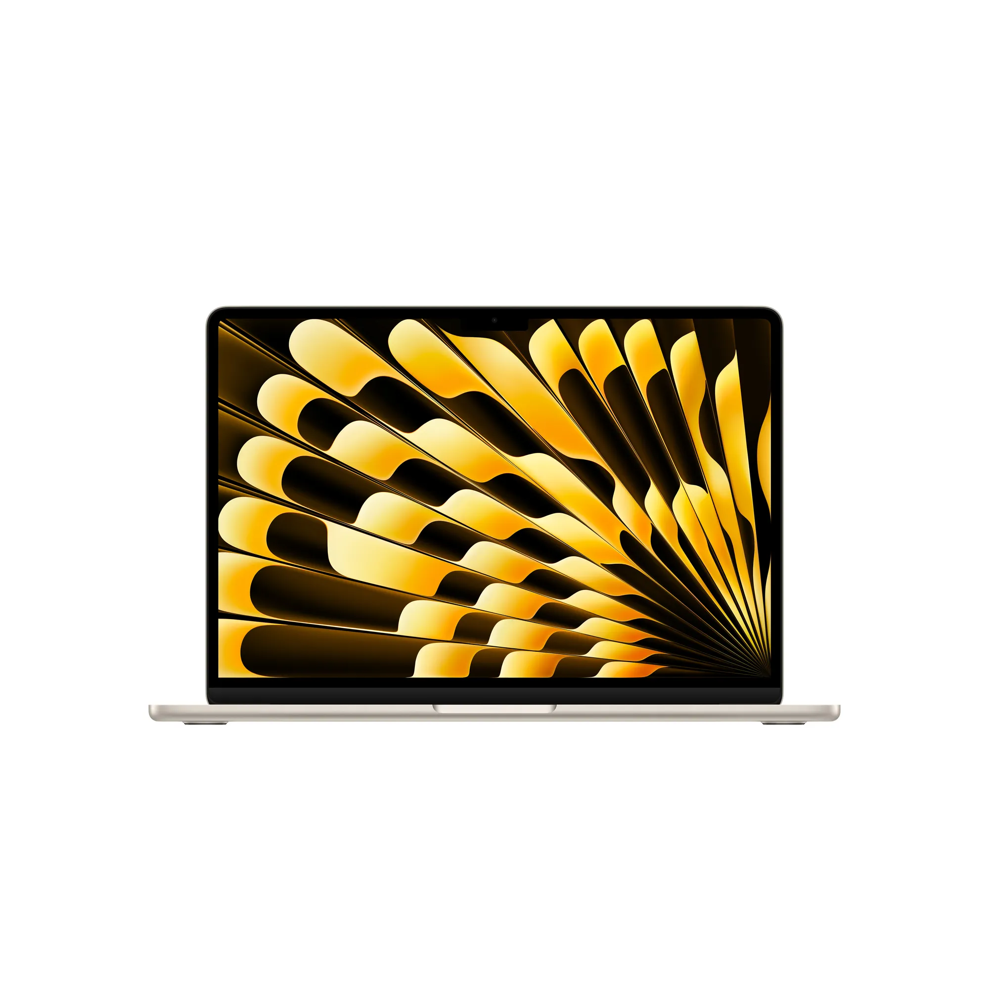 13 hüvelykes MacBook Air: M5 chip, 10-magos CPU, 10-magos GPU, 24GB RAM, 1TB SSD - csillagfény