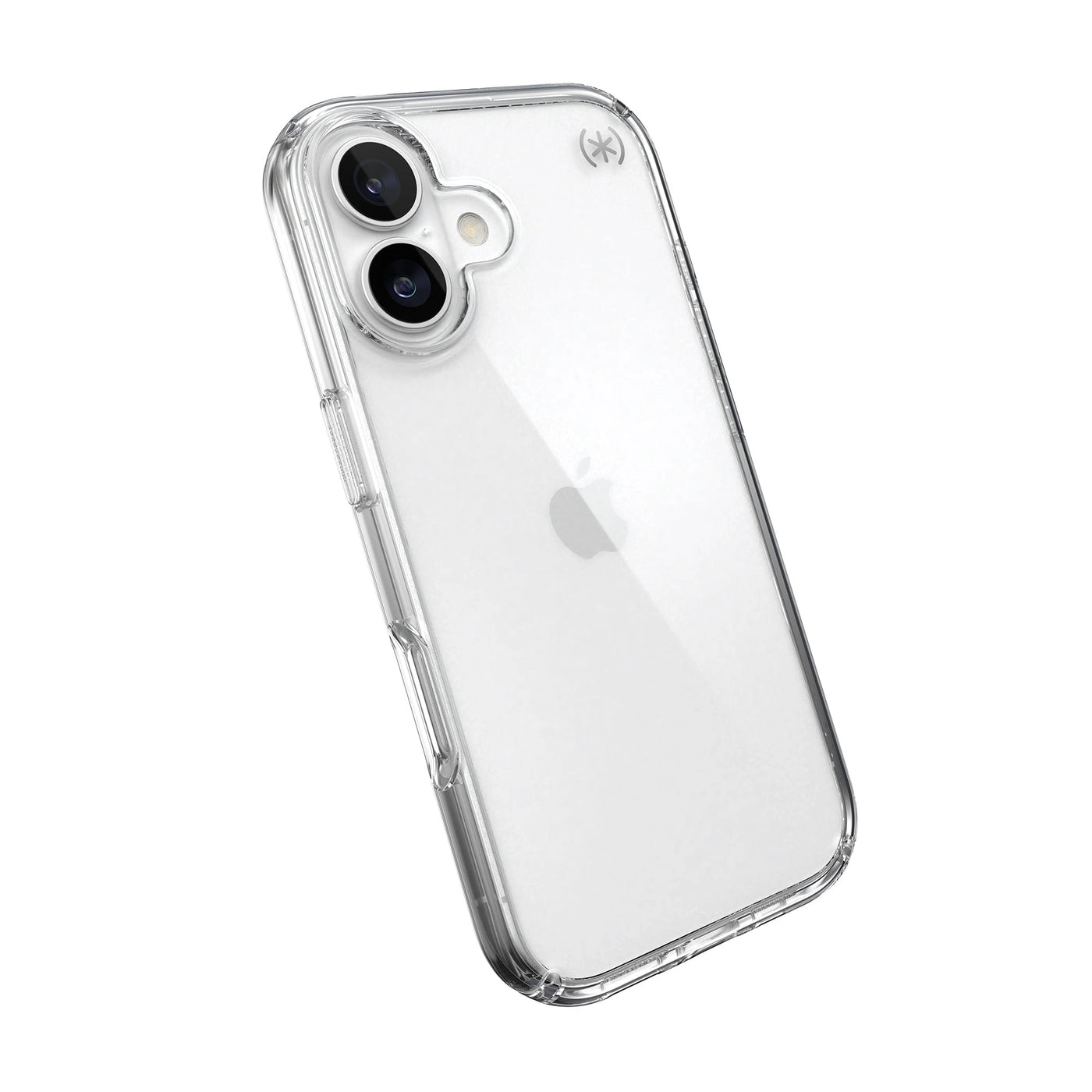 SPECK Presidio Perfect Clear iPhone 17 tok - átlátszó