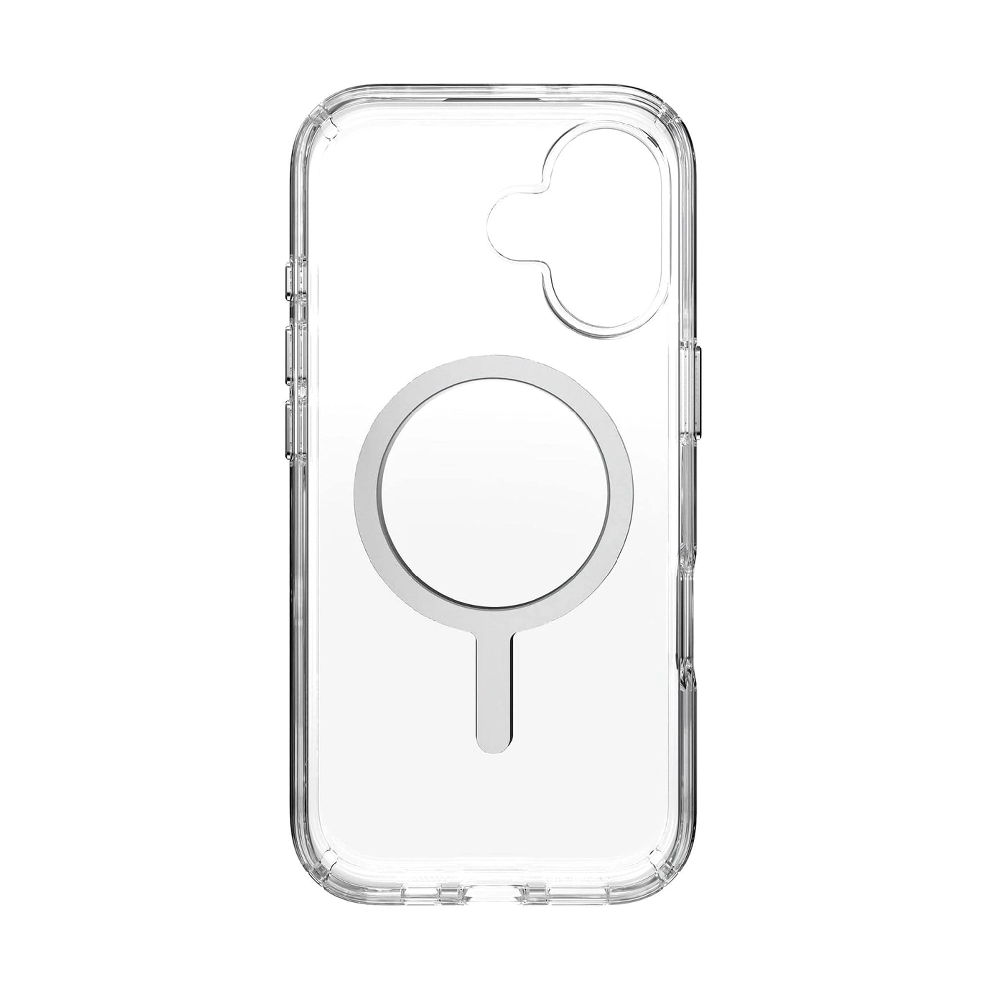 SPECK Presidio Perfect Clear iPhone 17 MagSafe-kompatibilis tok - átlátszó