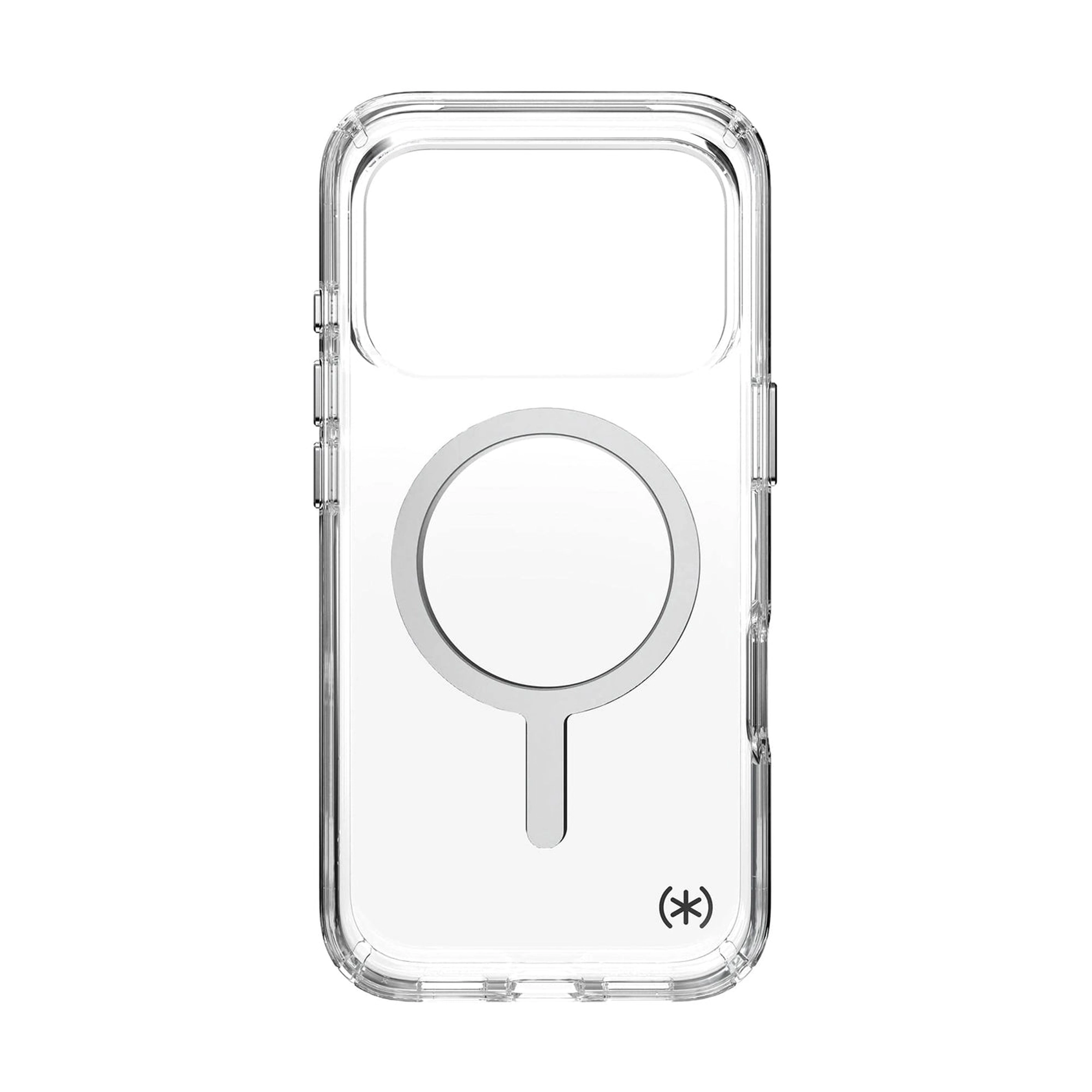 SPECK Presidio Perfect Clear iPhone 17 Pro MagSafe-kompatibilis tok - átlátszó