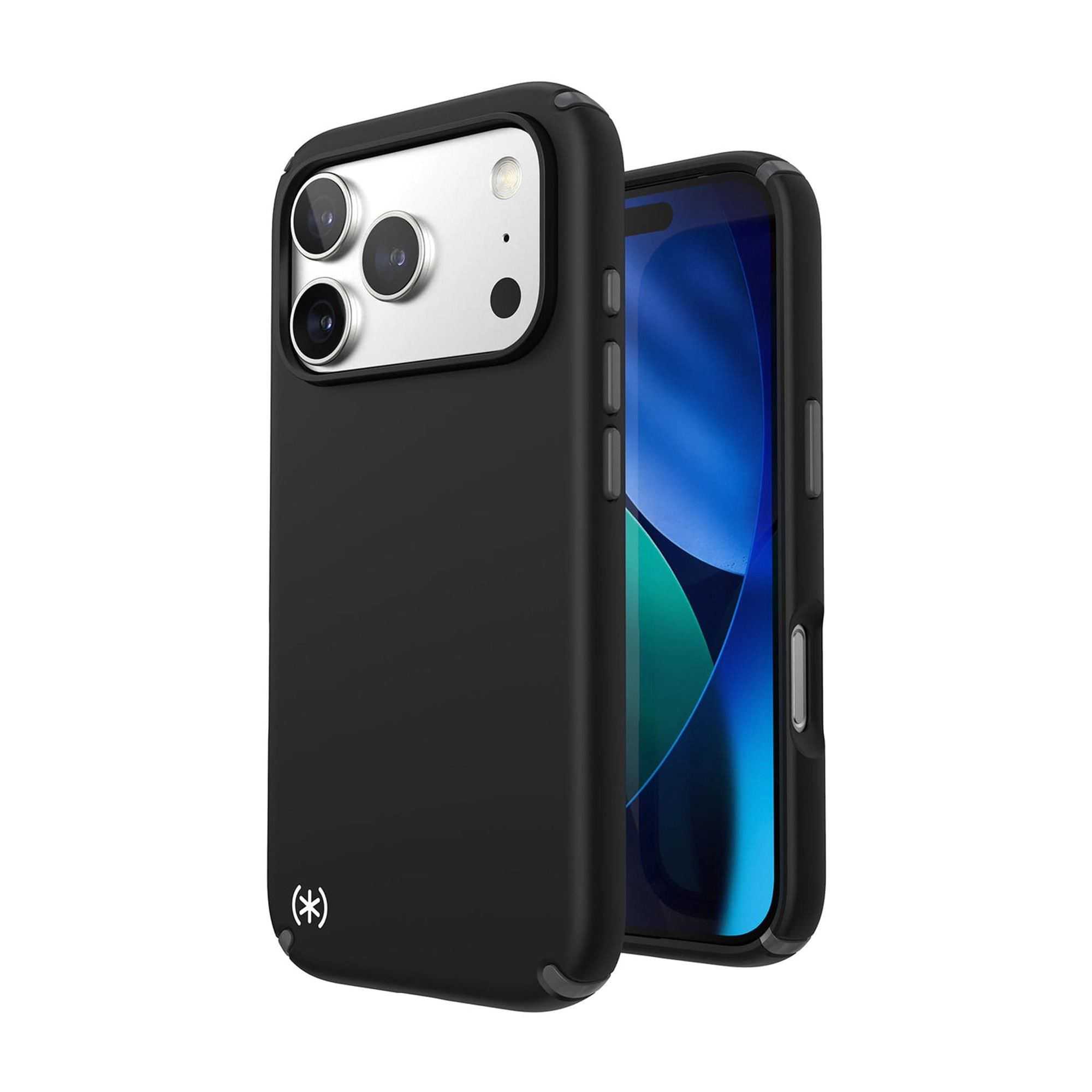 SPECK Presidio2 Pro iPhone 17 Pro MagSafe-kompatibilis tok - fekete