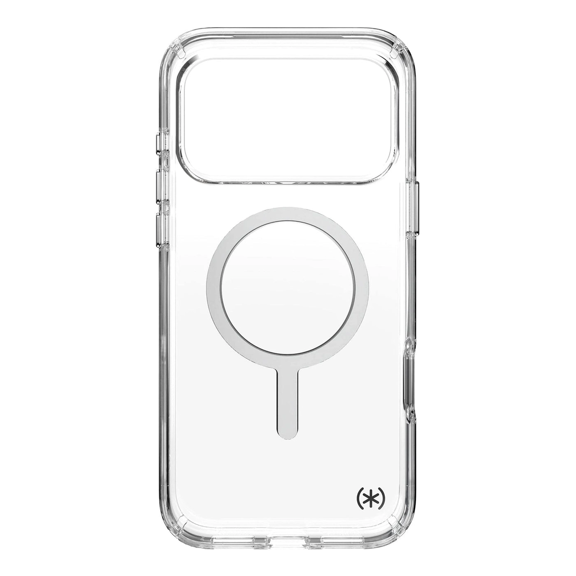 SPECK Presidio Perfect Clear iPhone 17 Pro Max MagSafe-kompatibilis tok - átlátszó