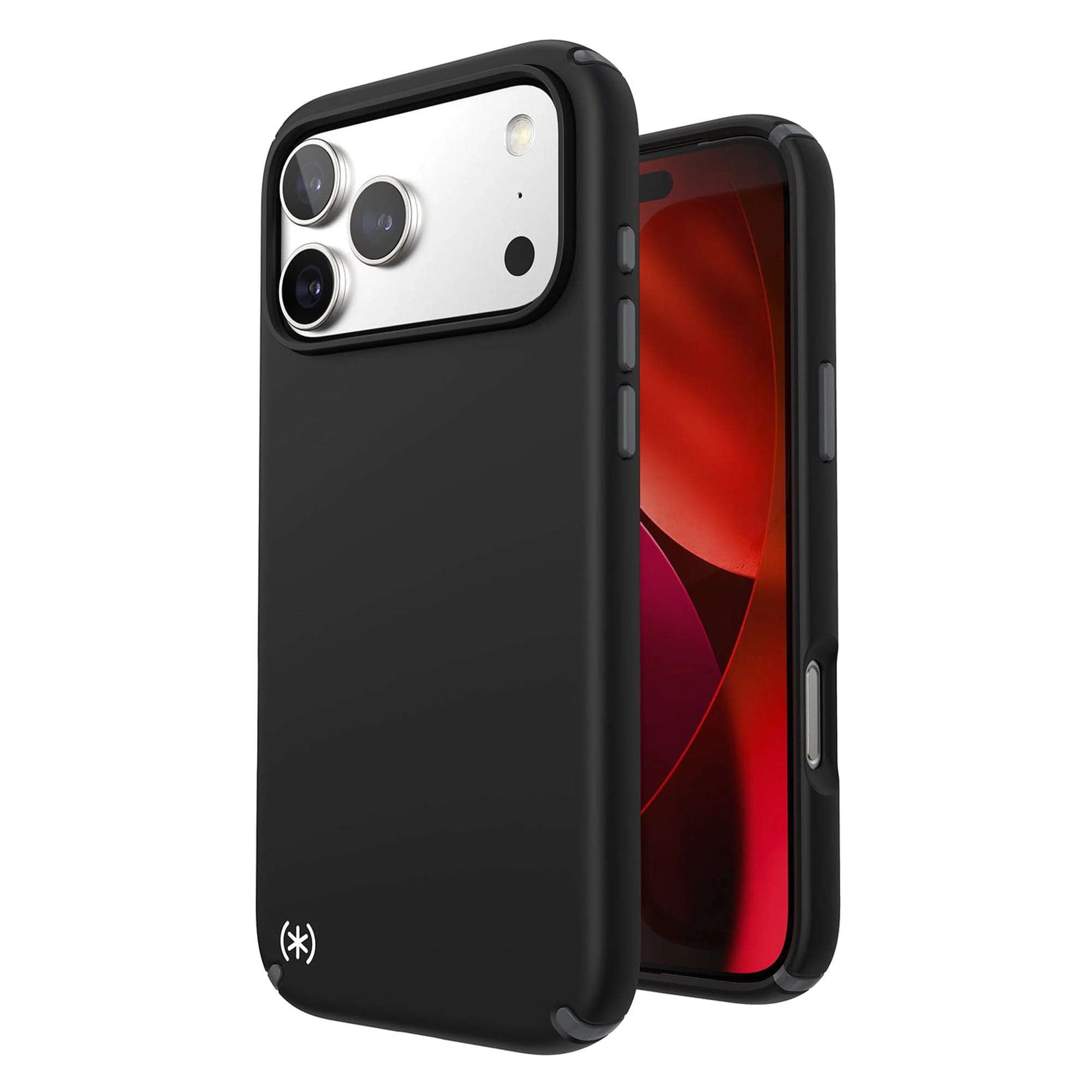 SPECK Presidio2 Pro iPhone 17 Pro Max MagSafe-kompatibilis tok - fekete