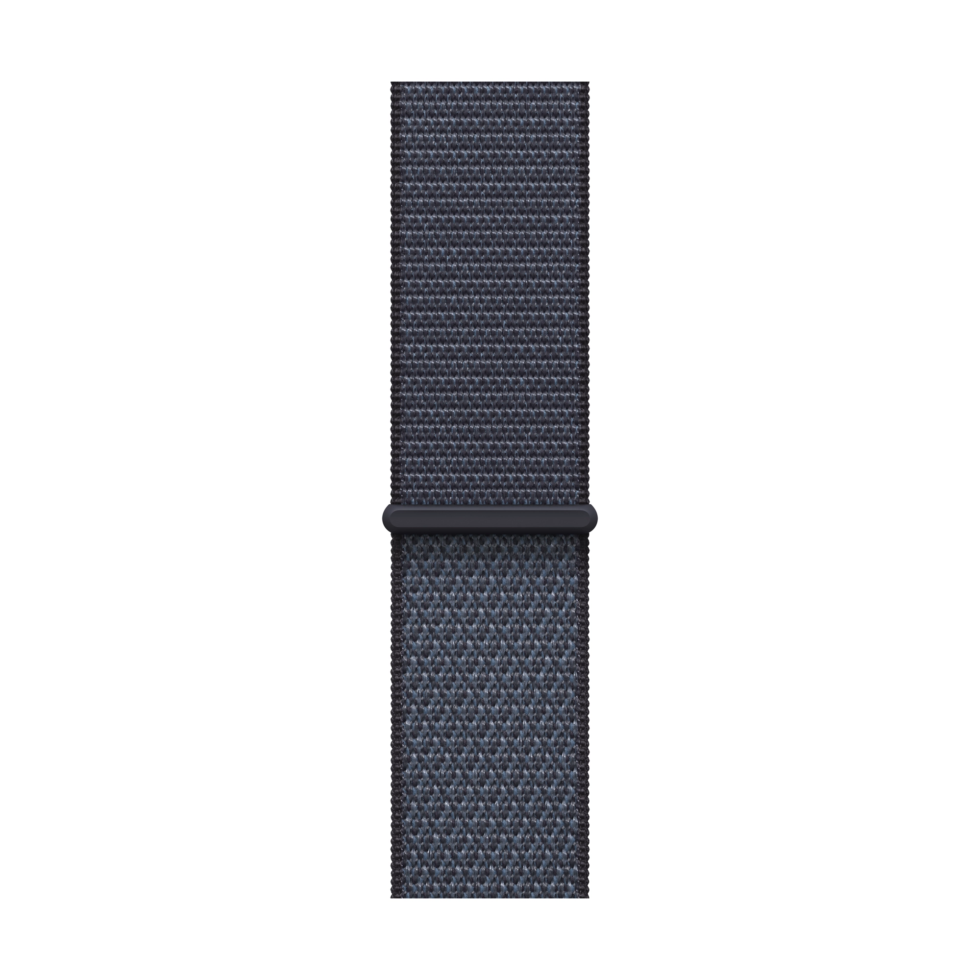 42 mm-es acélkék sportpánt