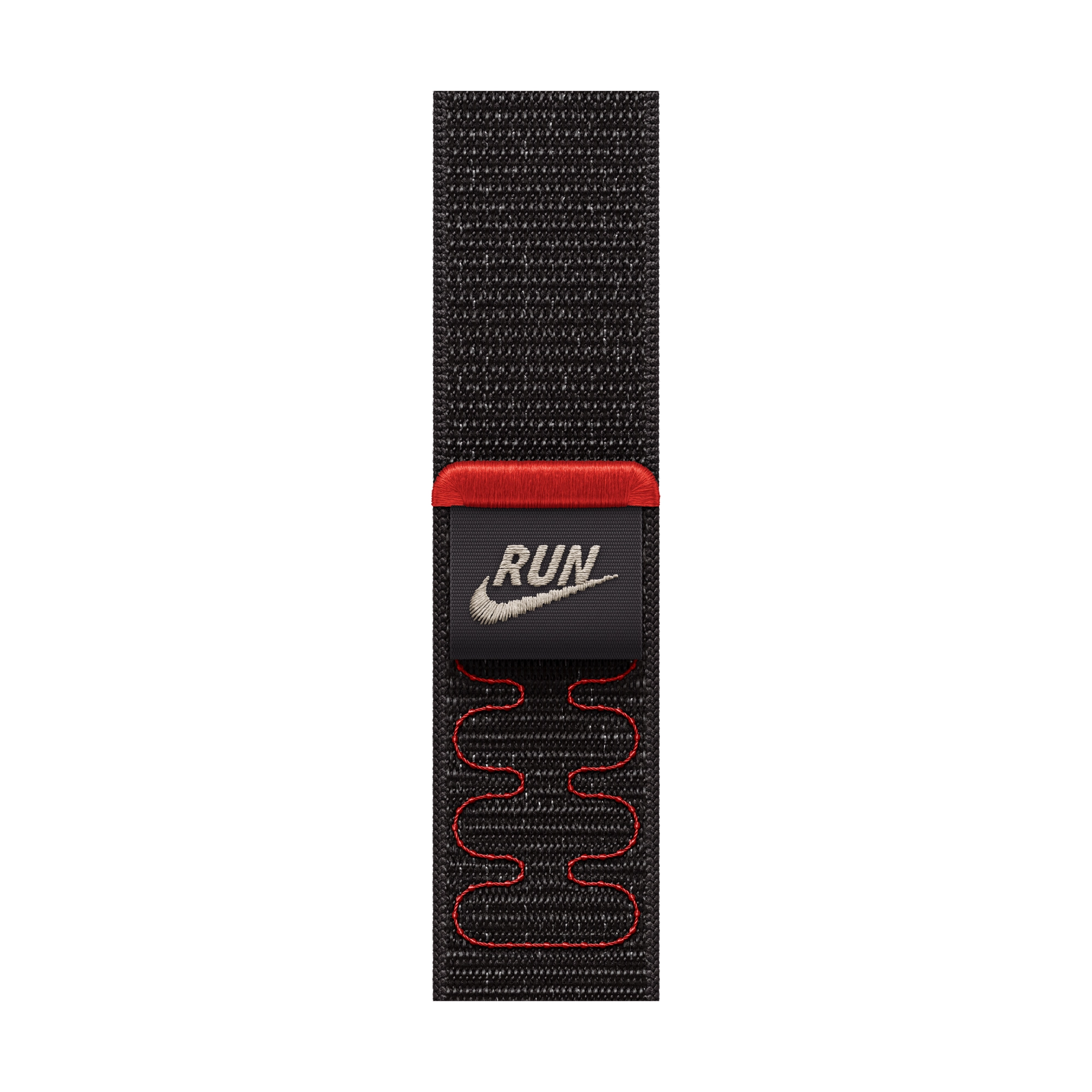 42 mm-es éjféli fekete Nike sportpánt