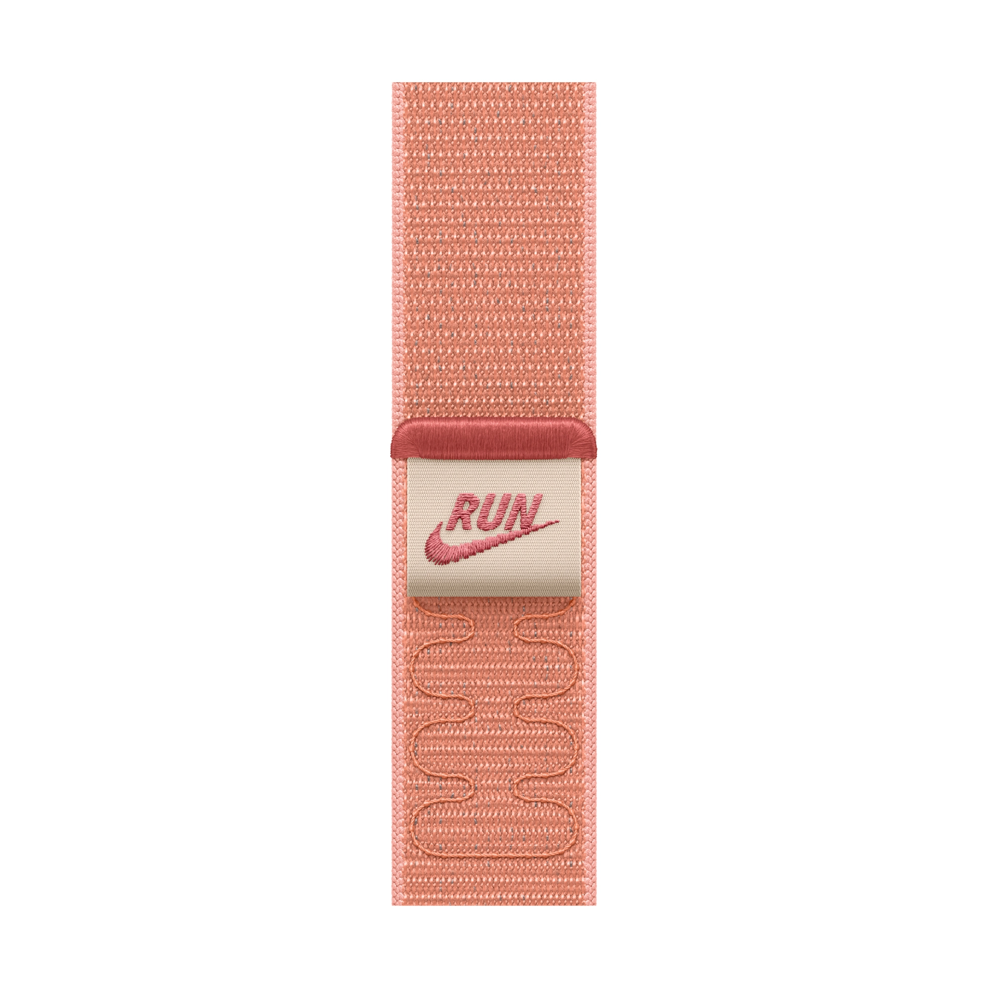 46 mm-es naplemente-rózsaszín Nike sportpánt