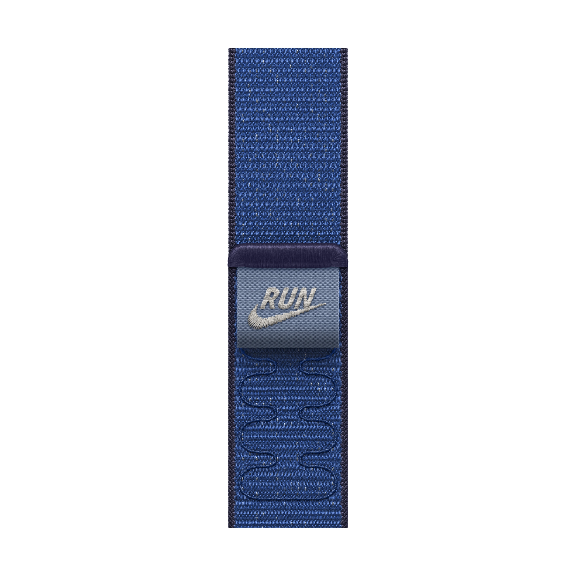 46 mm-es szalagkék Nike sportpánt