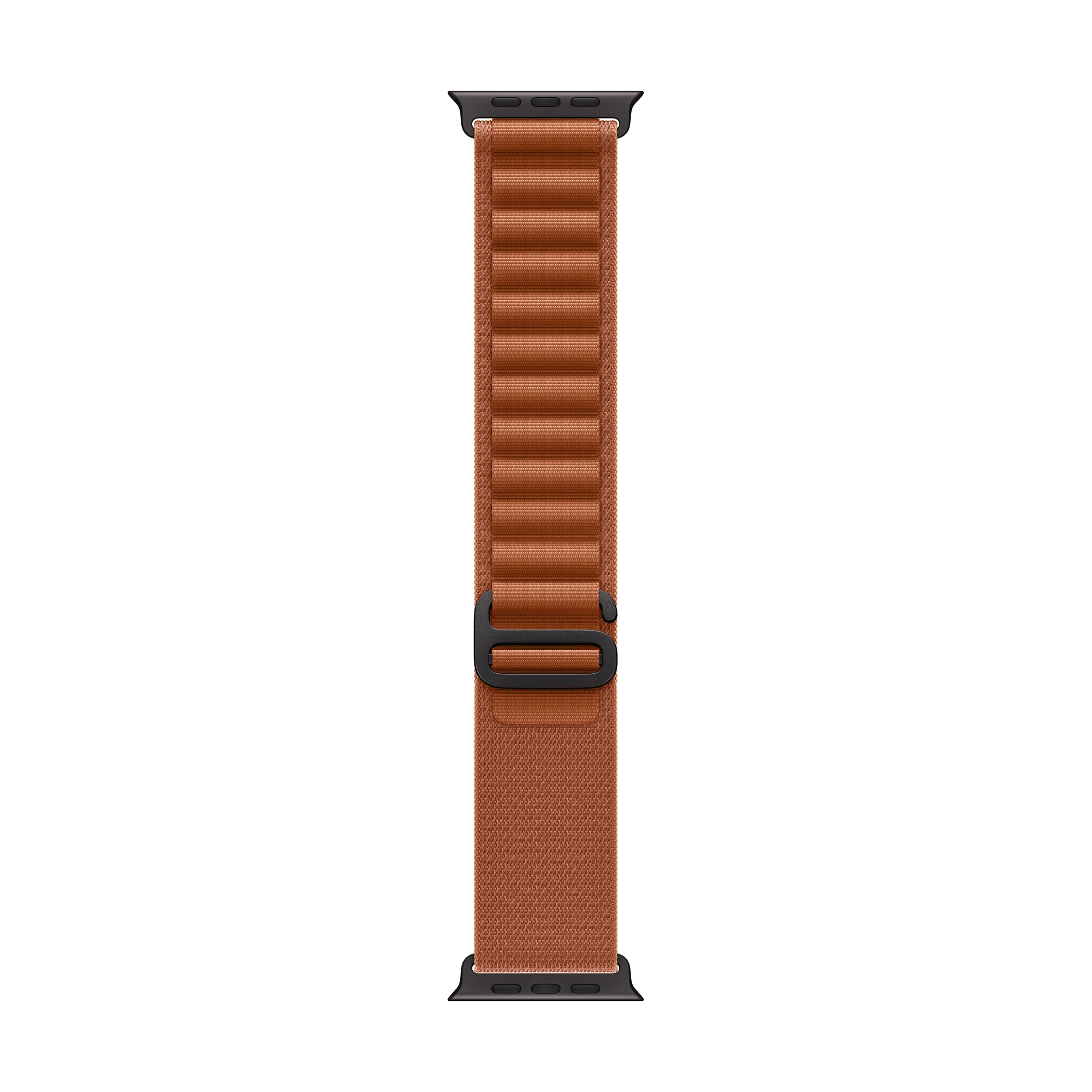 49 mm-es terrakotta Alpesi pánt – L – fekete titán
