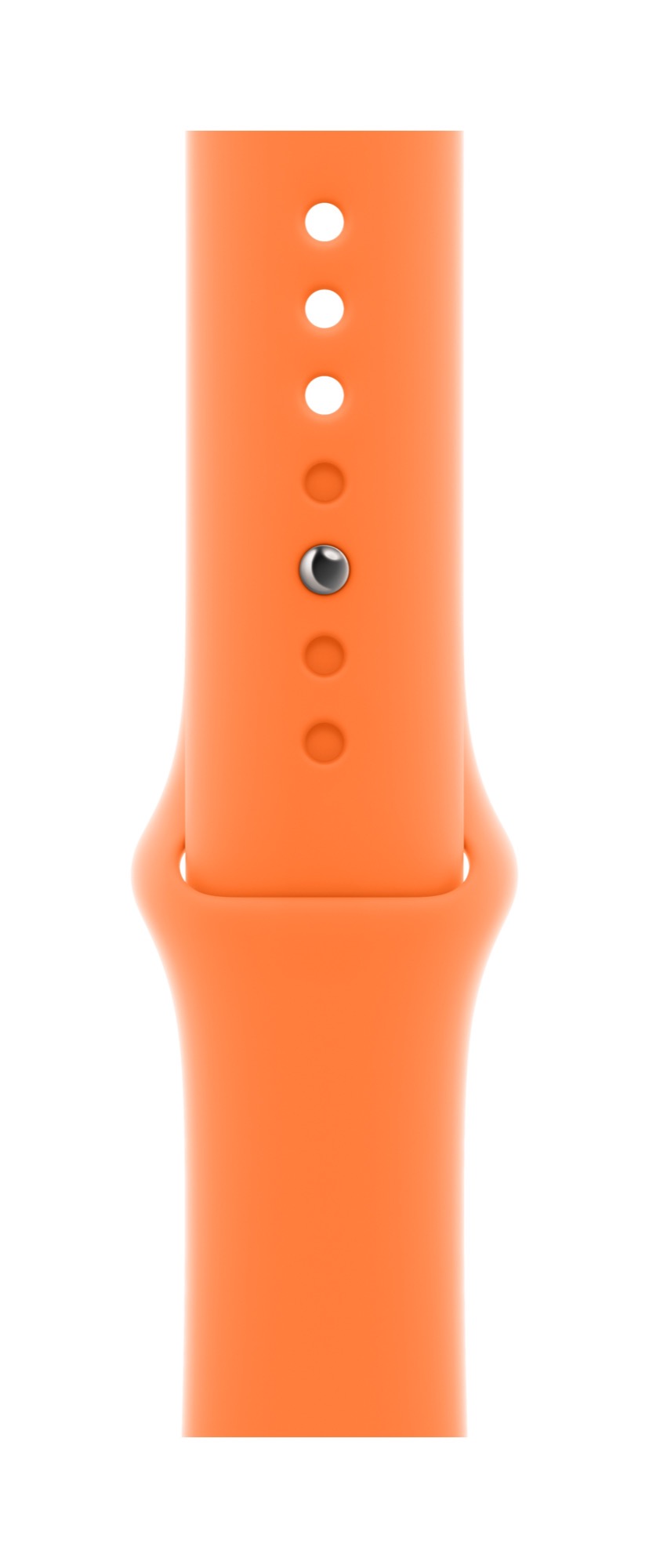 APPLE Watch  41 mm-es sportszíj - élénk narancssárga