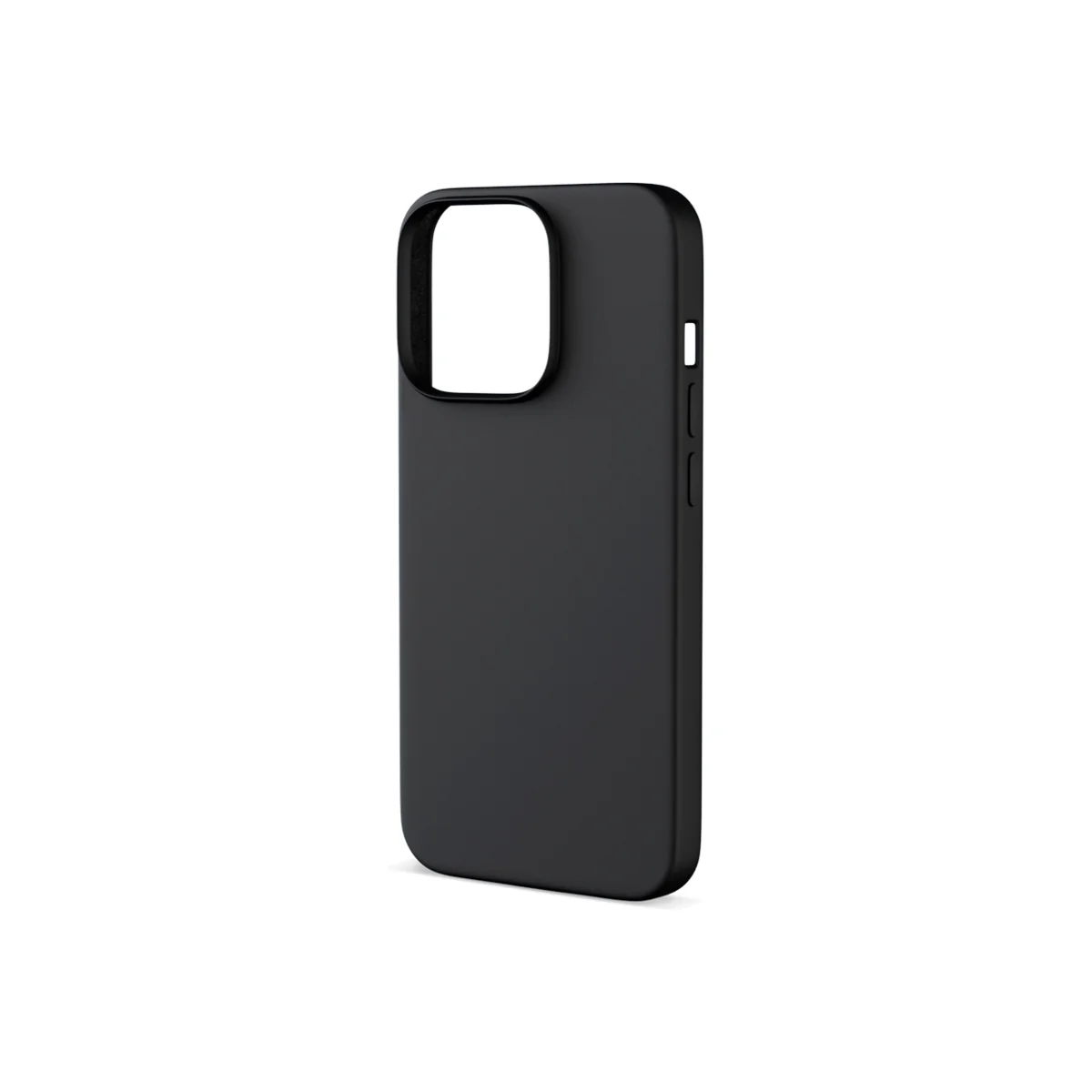 EPICO Silicone Magnetic Case for iPhone 14 - Black