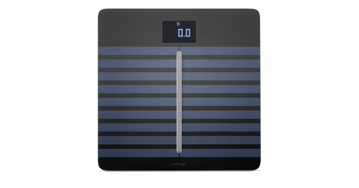 Withings Body Cardio - Black