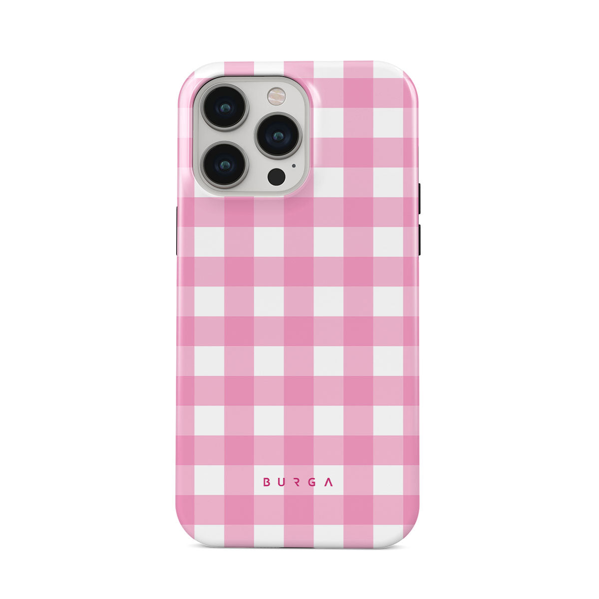 BURGA Tough iPhone 14 Pro MagSafe tok - Barbie rózsaszín