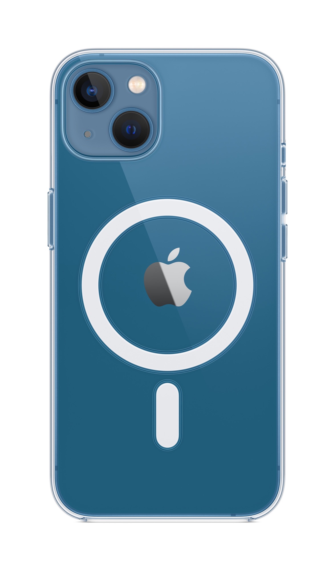 APPLE MagSafe-rögzítésű iPhone 13-szilikontok
