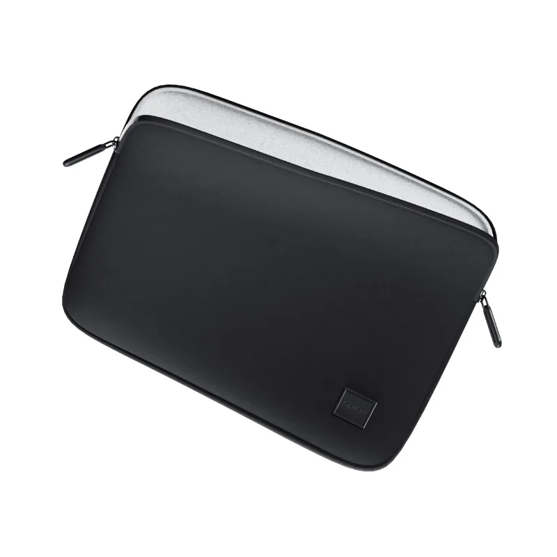 Epico Neoprene Lite Water-Resistant Sleeve for MacBook Air 15" / Pro 16", Full Coverage - Black