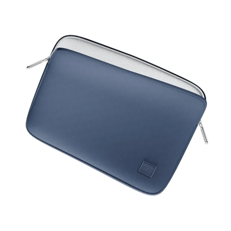 Epico Neoprene Lite Water-Resistant Sleeve for MacBook Pro 14", Full Coverage - Light Blue