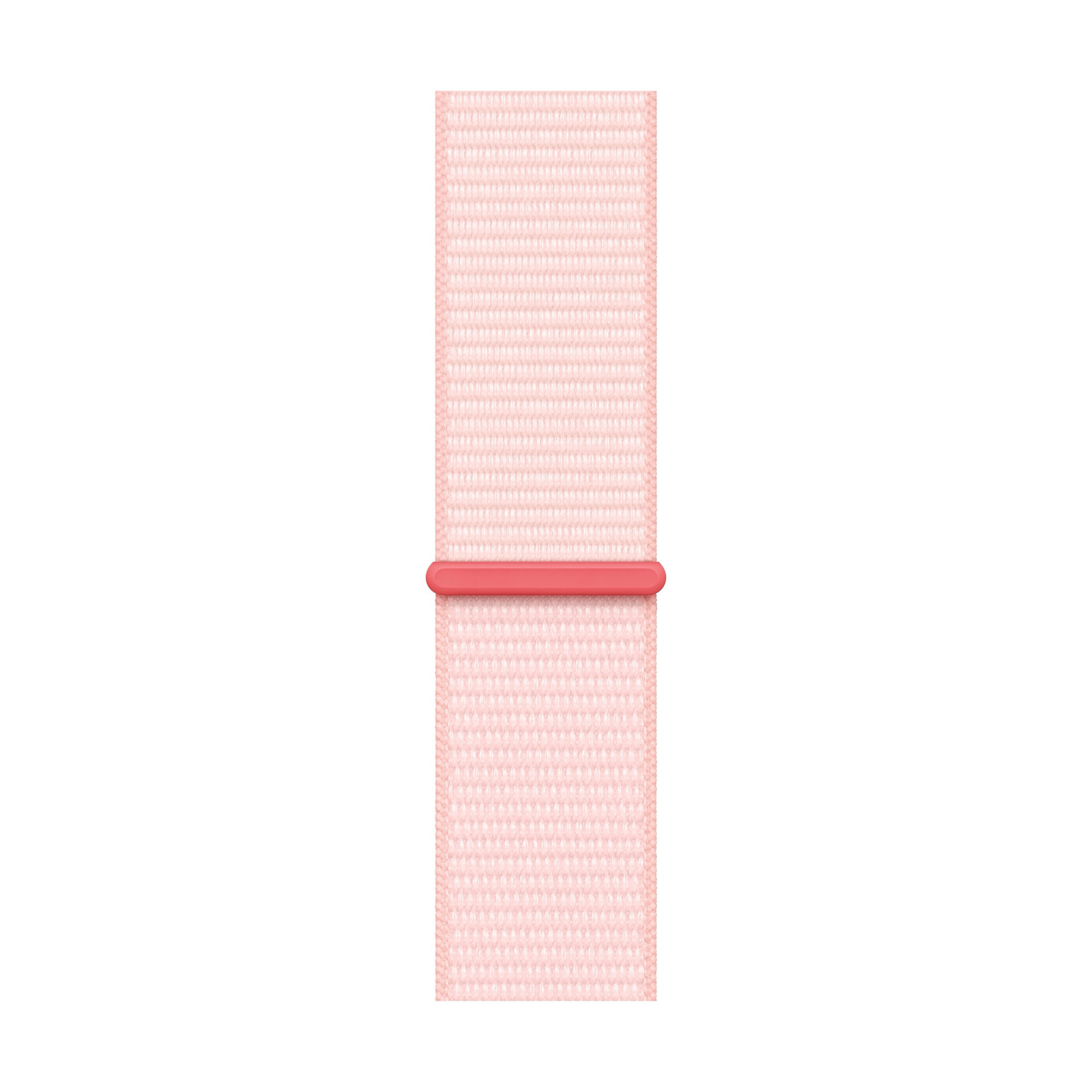 APPLE Watch 41mm-es sportpánt - világos rózsaszín