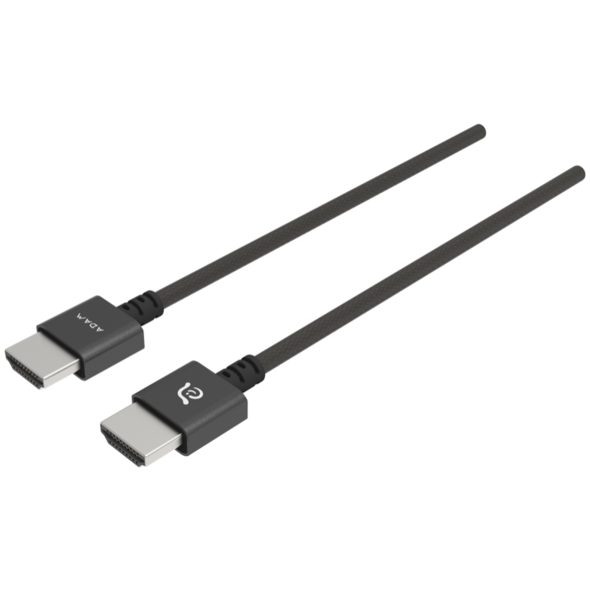 ADAM ELEMENTS HDMI 2.1 Ultra HD 8K 60Hz Kábel - Fekete