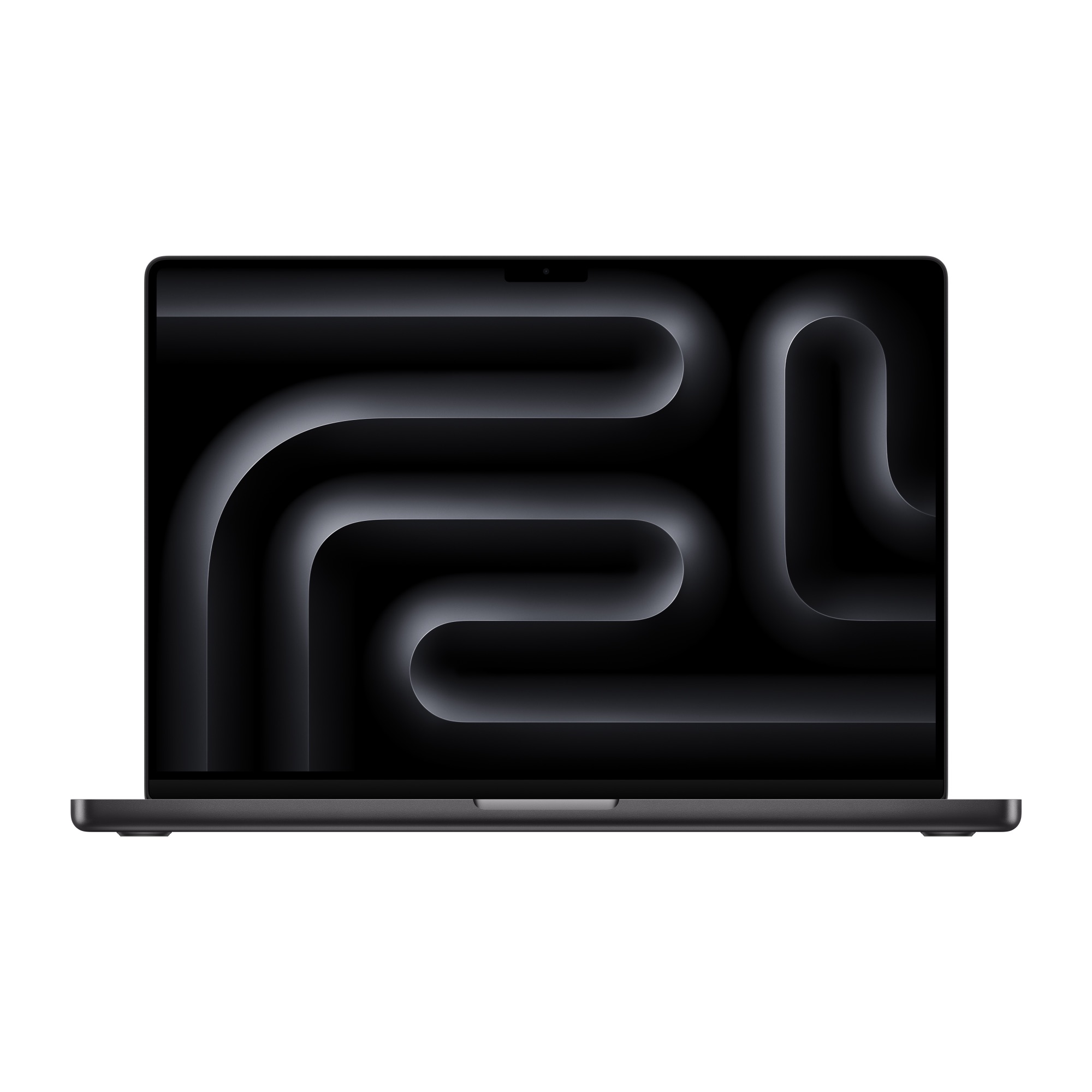 16-inch MacBook Pro: Apple M3 Pro chip with 12c CPU and 18c GPU, 18GB, 512GB SSD - Space Black