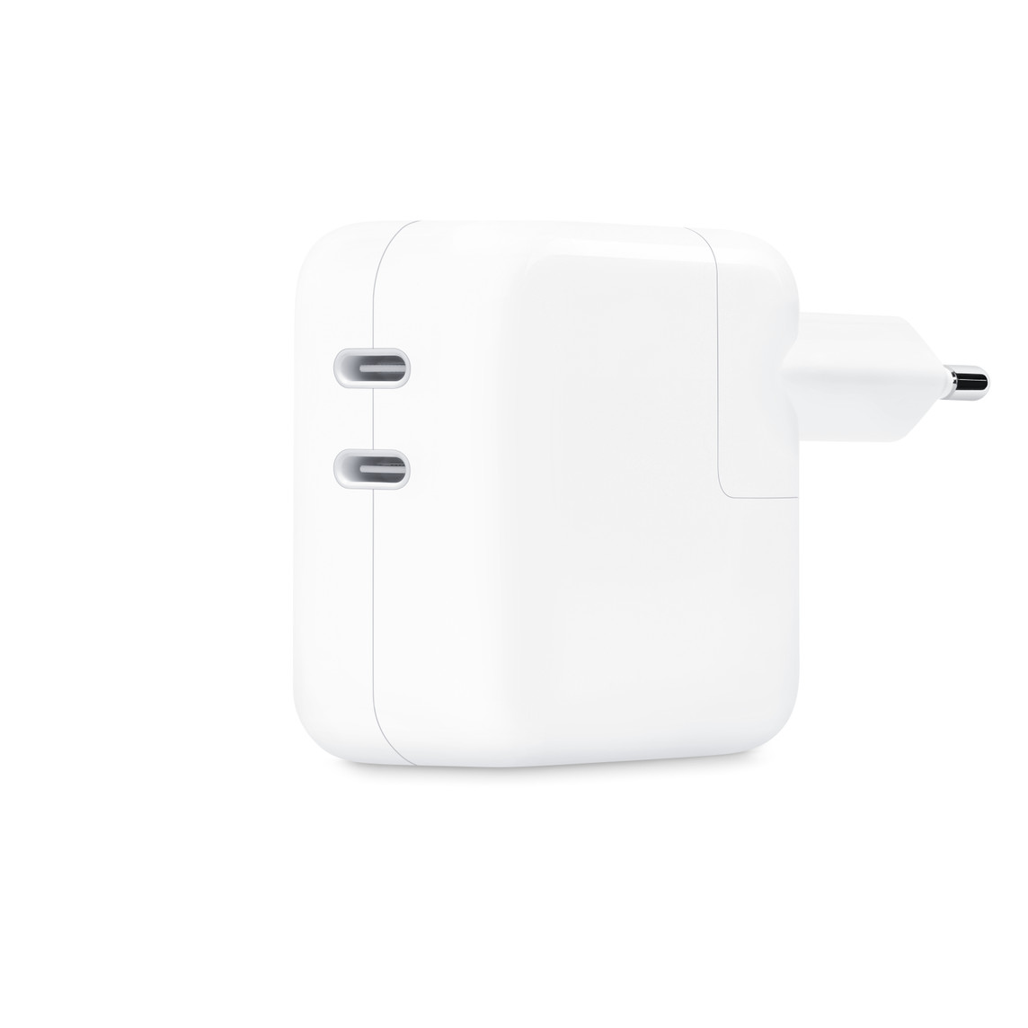 Apple 35W USB-C duál töltő adapter