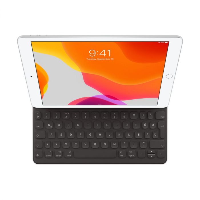 Smart Keyboard iPadhez (7/8/9. gen) és harmadik generációs iPad Airhez – magyar