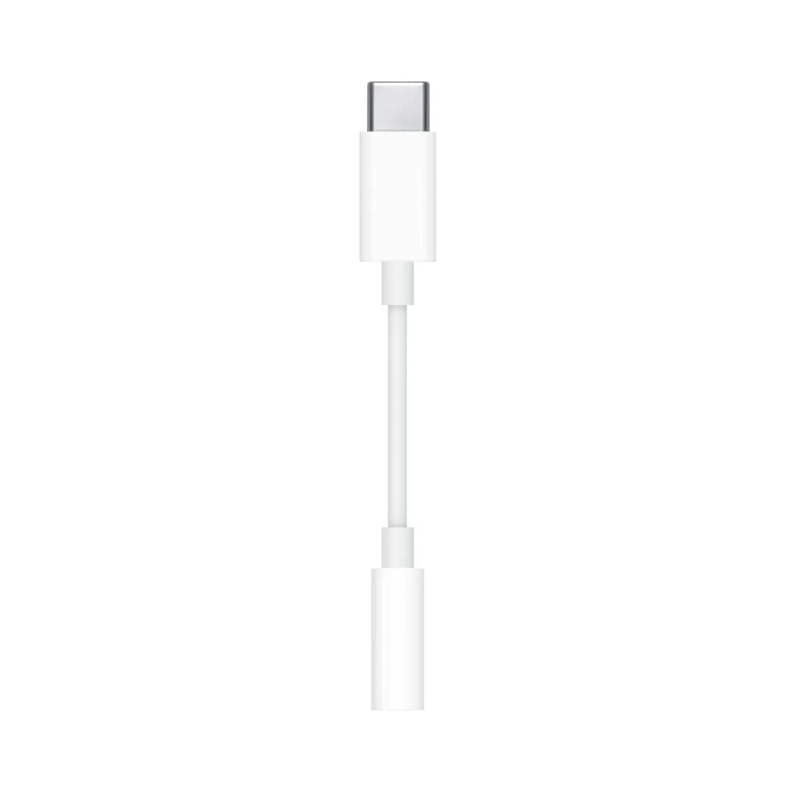 Apple USB-C adapter 3,5 mm-es fejhallgató-csatlakozóhoz