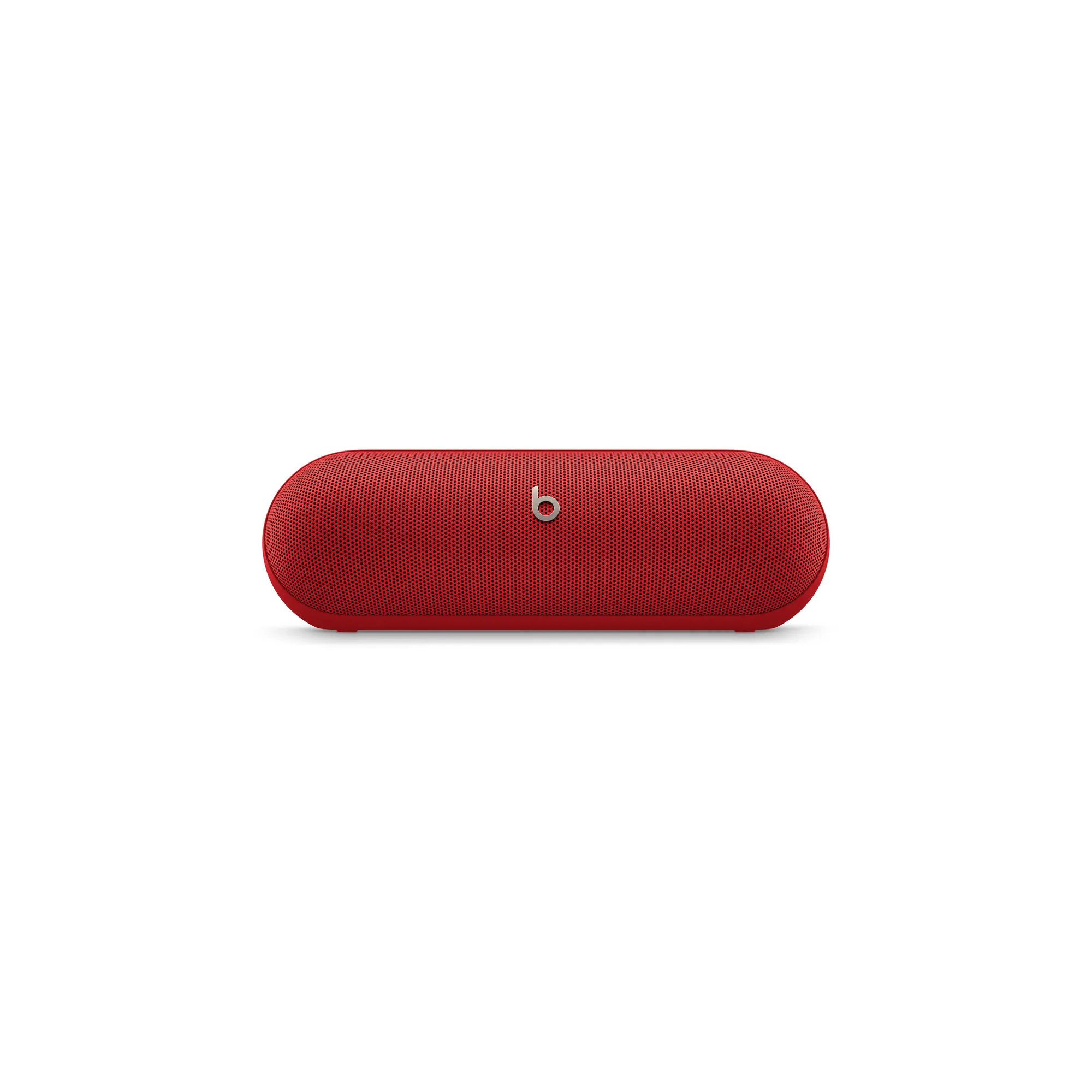 Beats Pill - Vezeték nélküli Bluetooth hangszóró - divatos piros