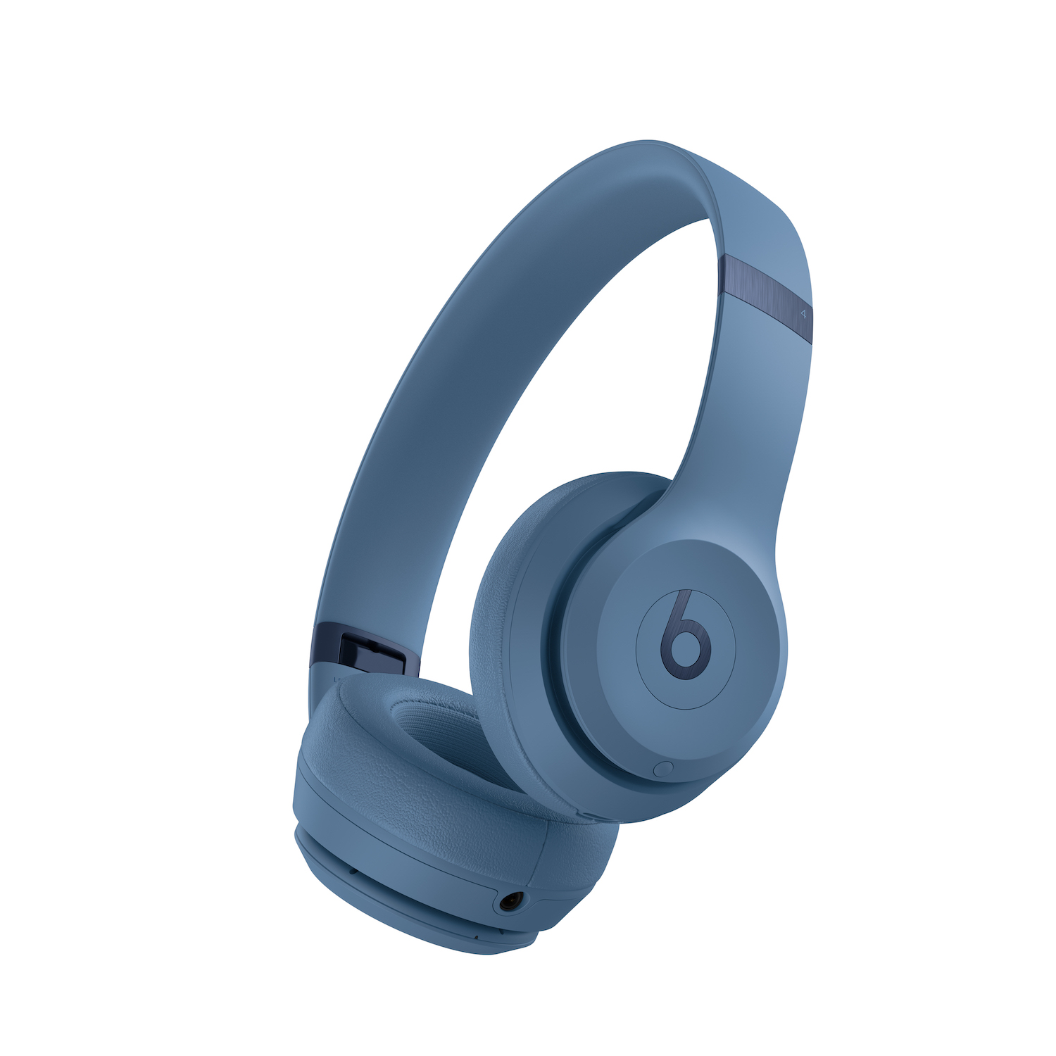 Beats Solo 4 vezeték nélküli fejhallgató - palakék