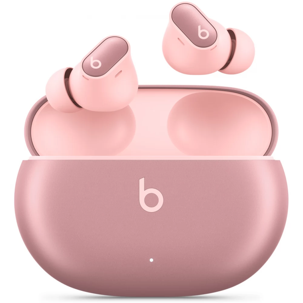 Beats Studio Buds + True Wireless zajszűrős fülhallgató - csillagköd rózsaszín