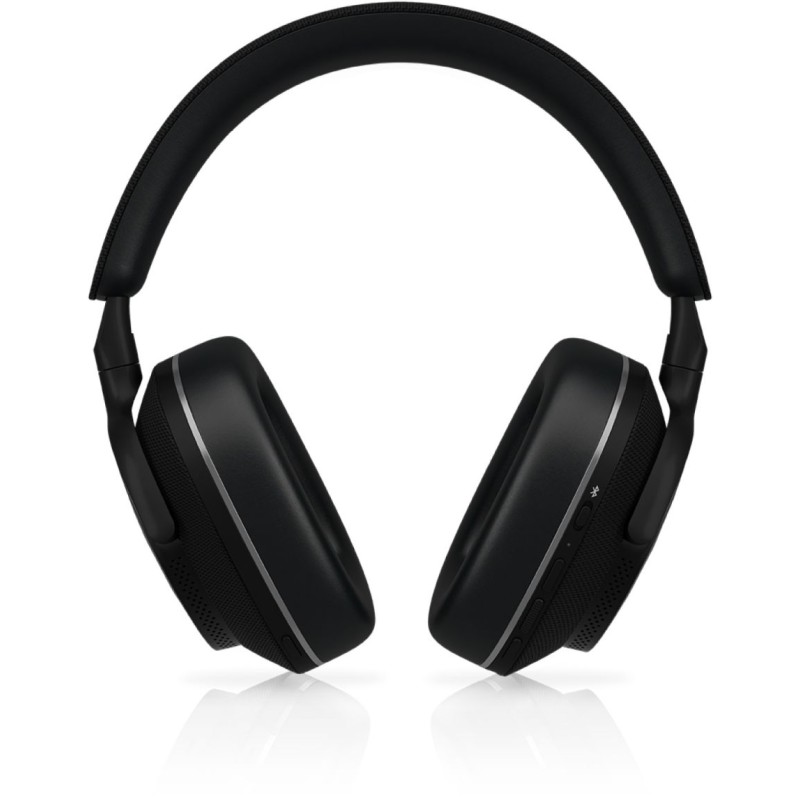 Bowers & Wilkins PX7S2e Vezeték nélküli fejhallgató - Fekete