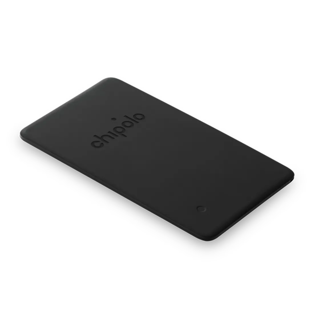 Chipolo CARD Spot okos tárcakövető - fekete