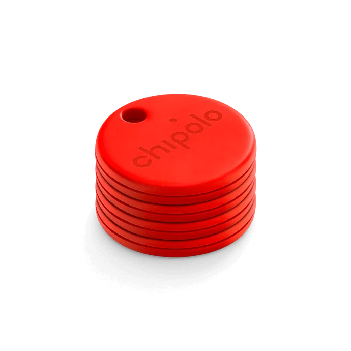 Chipolo ONE Bluetooth-os nyomkövető - piros