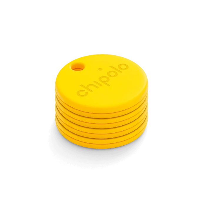 Chipolo ONE Bluetooth-os nyomkövető - sárga
