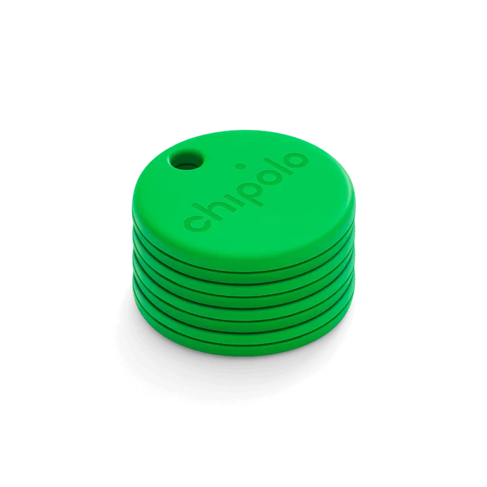 Chipolo ONE Bluetooth-os nyomkövető - zöld
