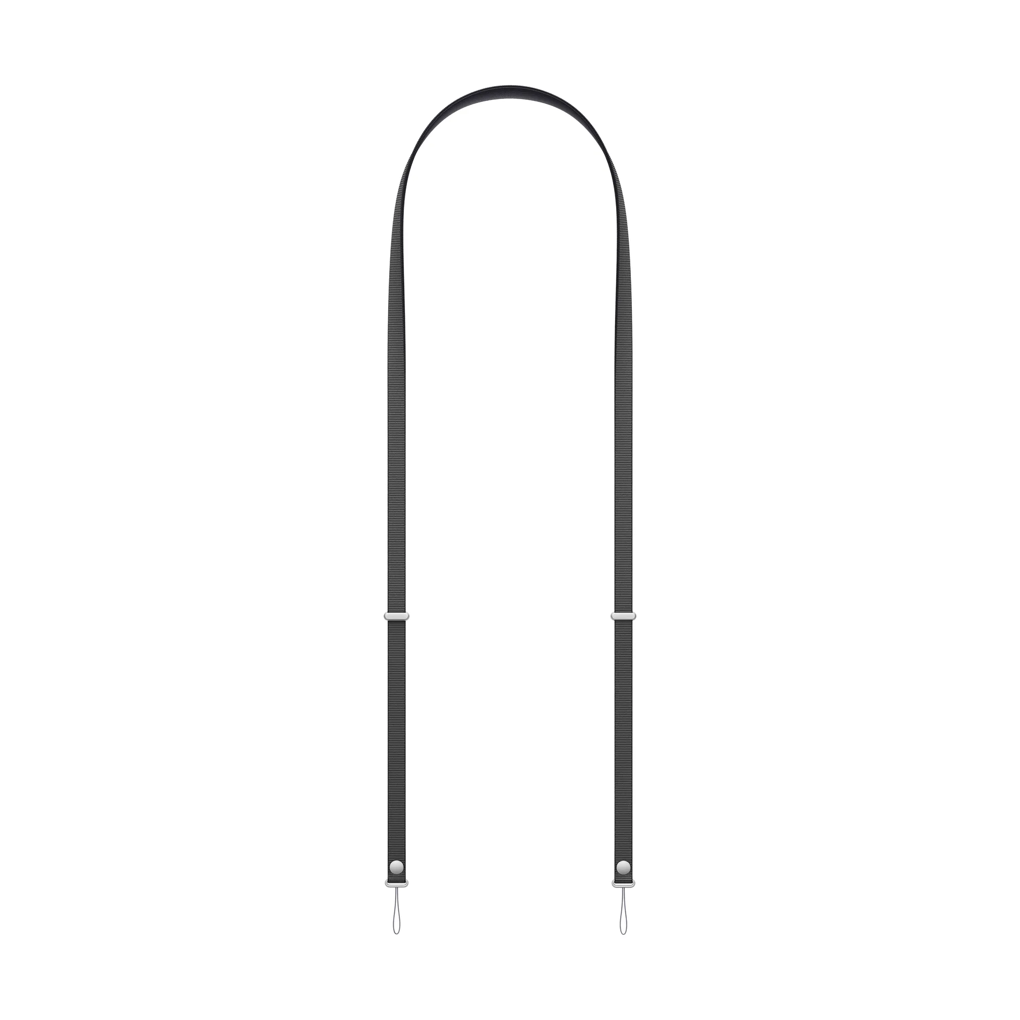 Crossbody pánt – fekete